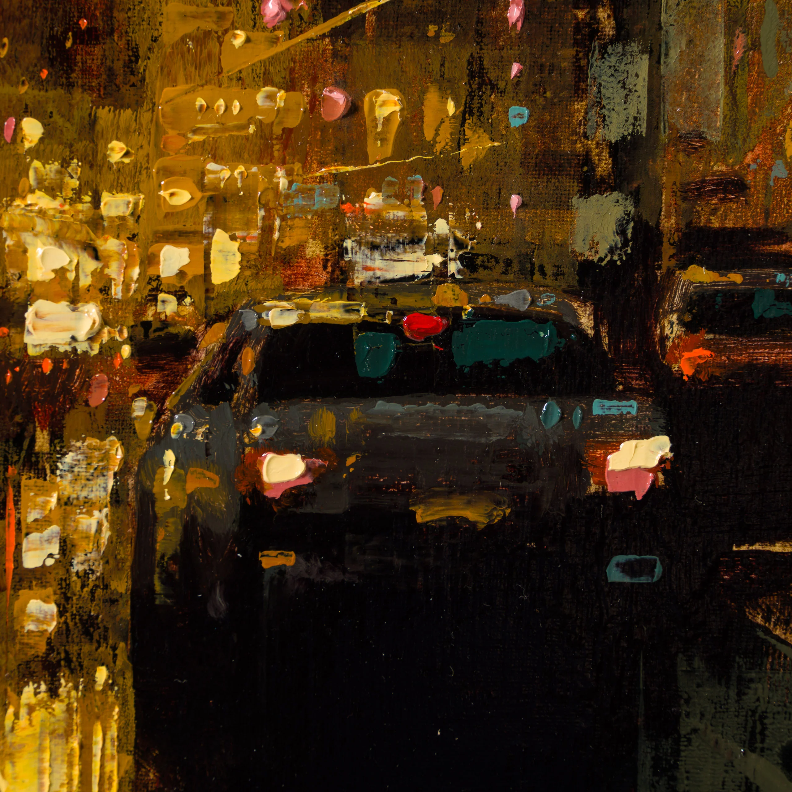Downtown Chicago Dremy Nights Drive - Image 2