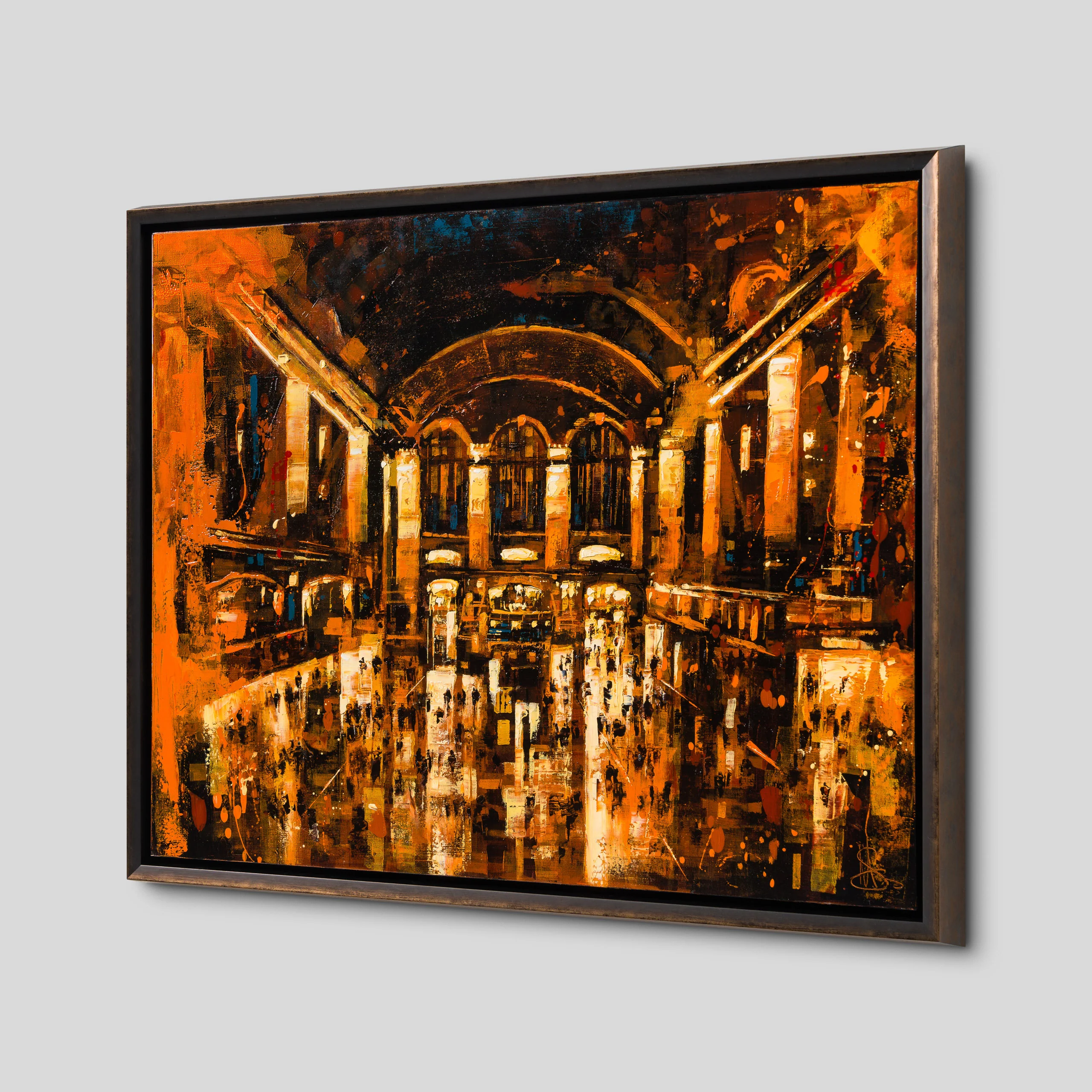 Golden Light, Grand Central - Image 5