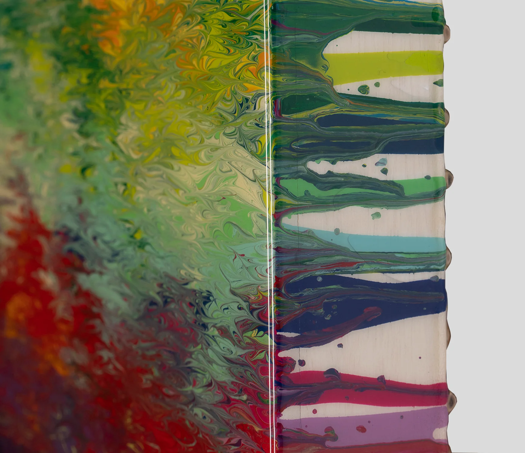 I Feel That The Ice Is Slowly Melting, Study 1 - Image 3