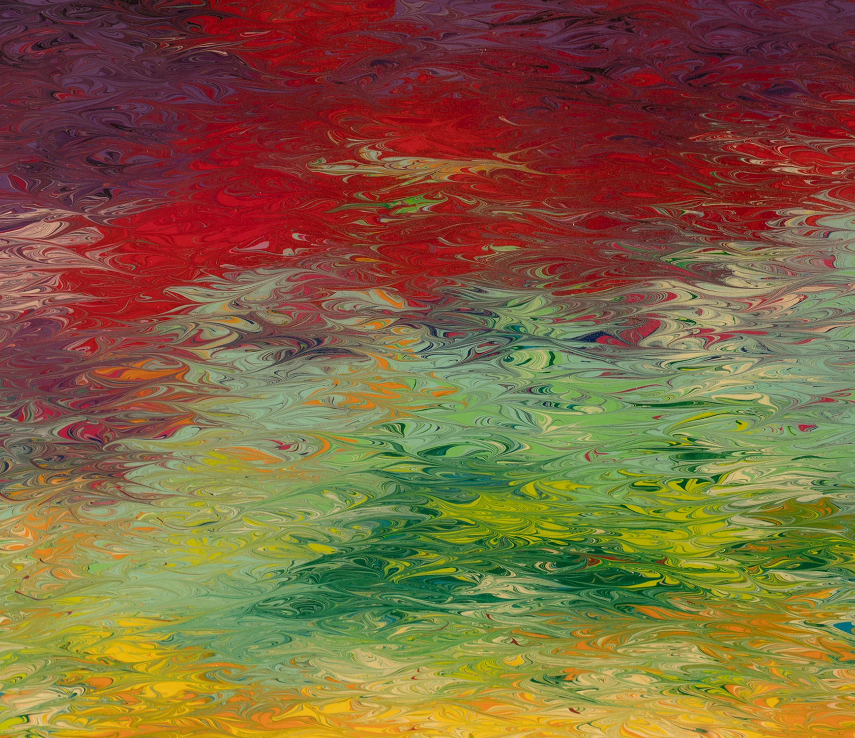 I Feel That The Ice Is Slowly Melting, Study 1 - Image 5