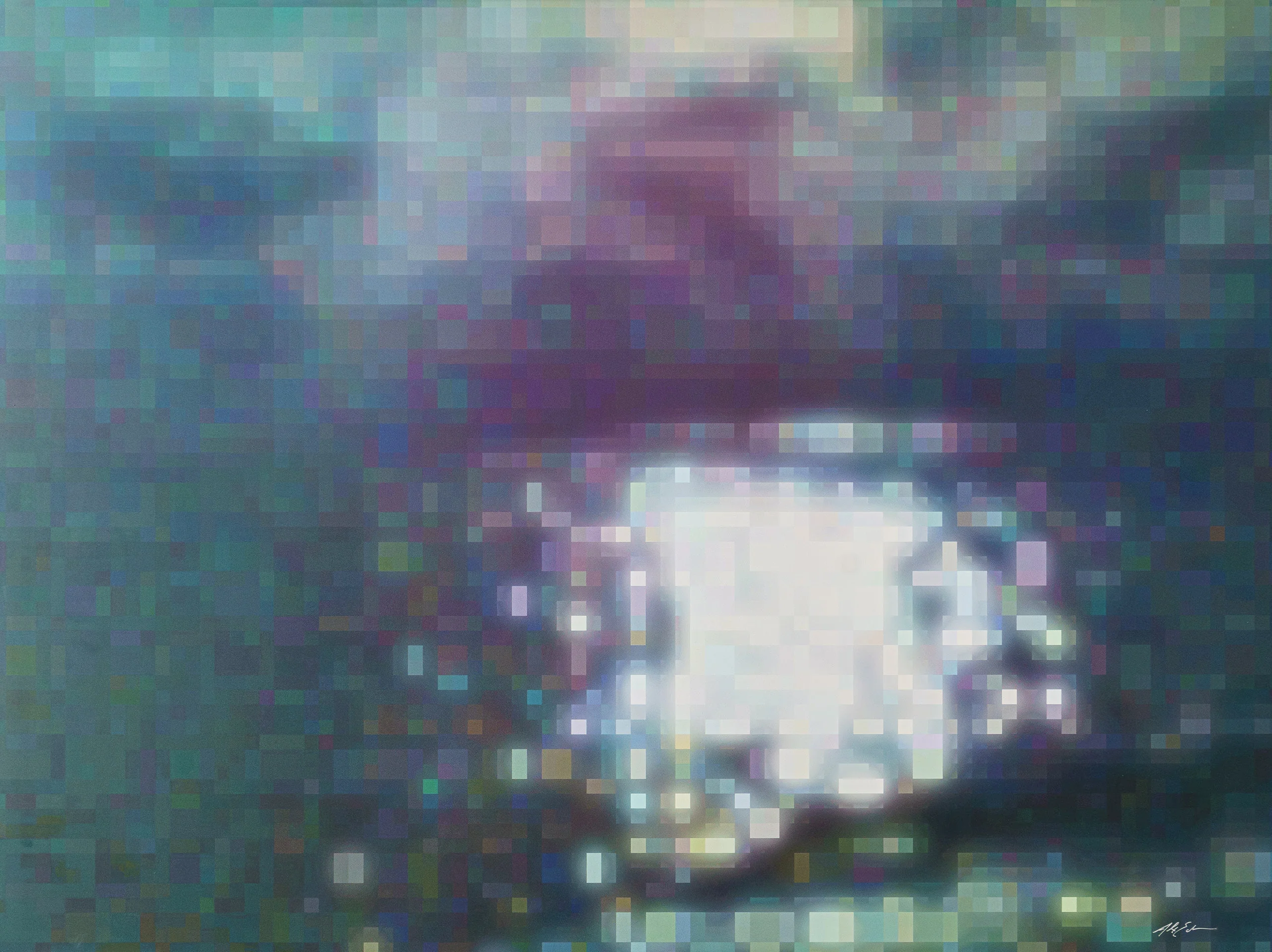 Moon Reflecting 1 - Image 7