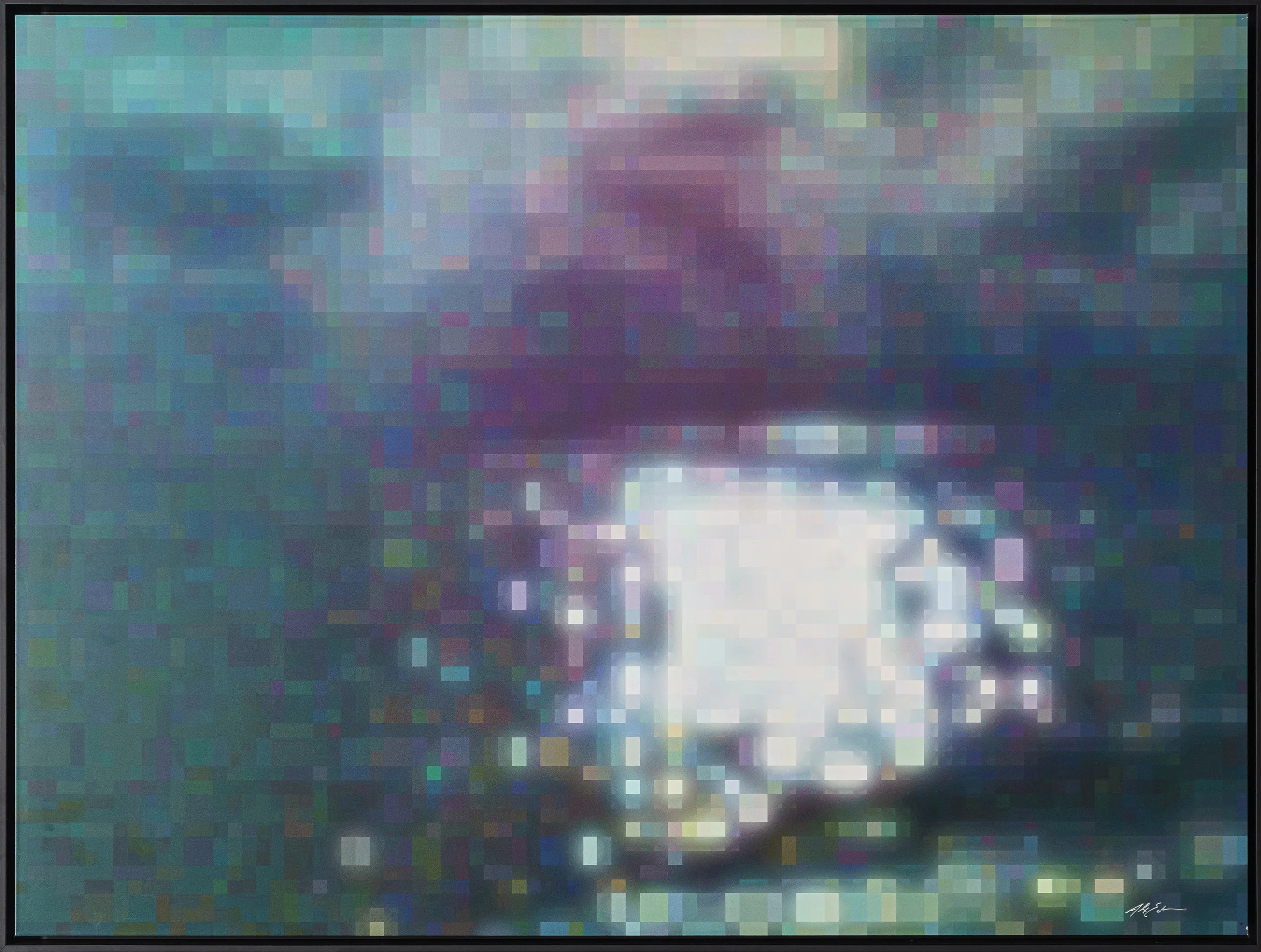 Moon Reflecting 1 - Image 8