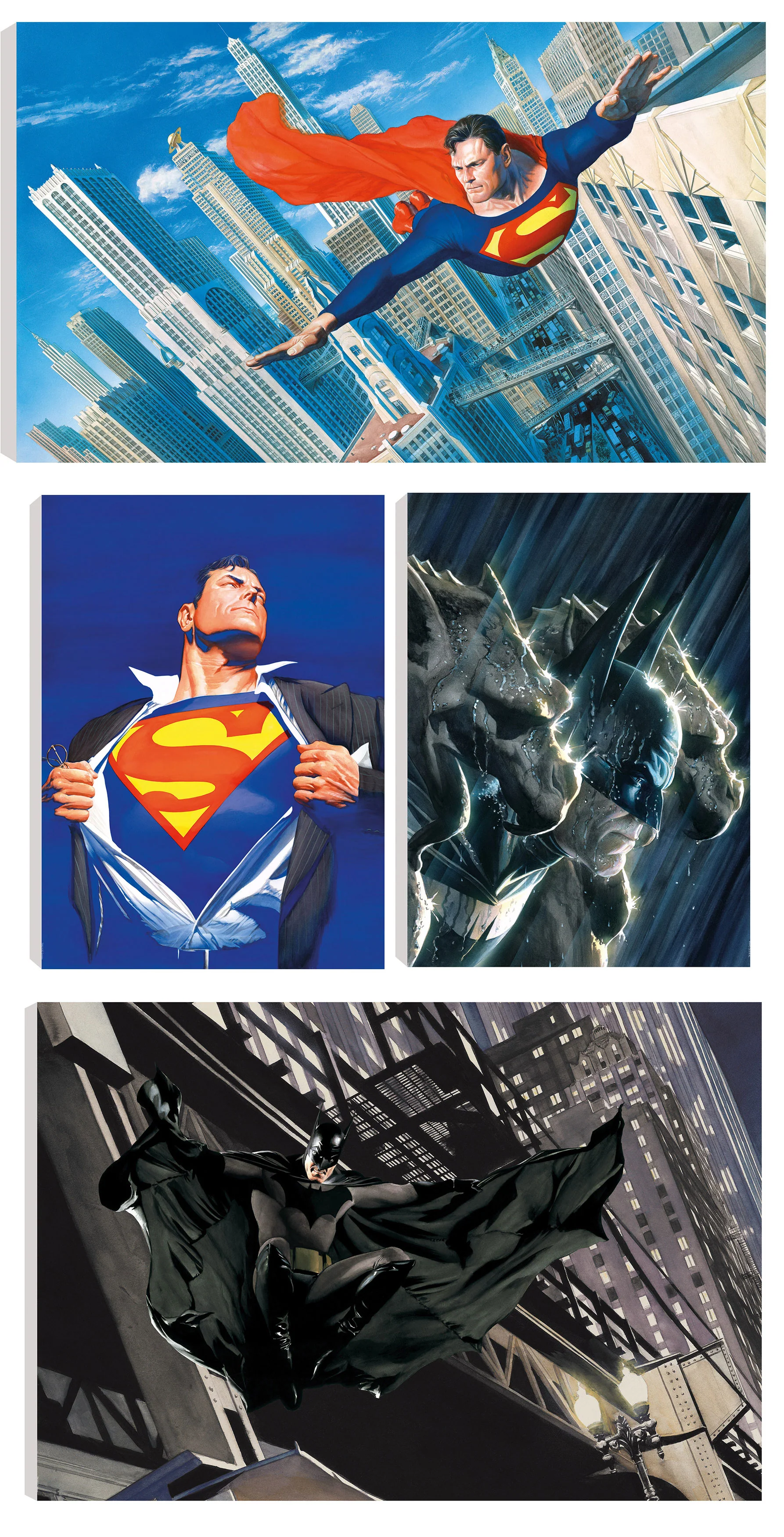 Alex Ross Complete Collection | Boxed Canvas - Image 2