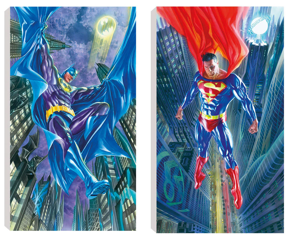 Alex Ross Complete Collection | Boxed Canvas - Image 3