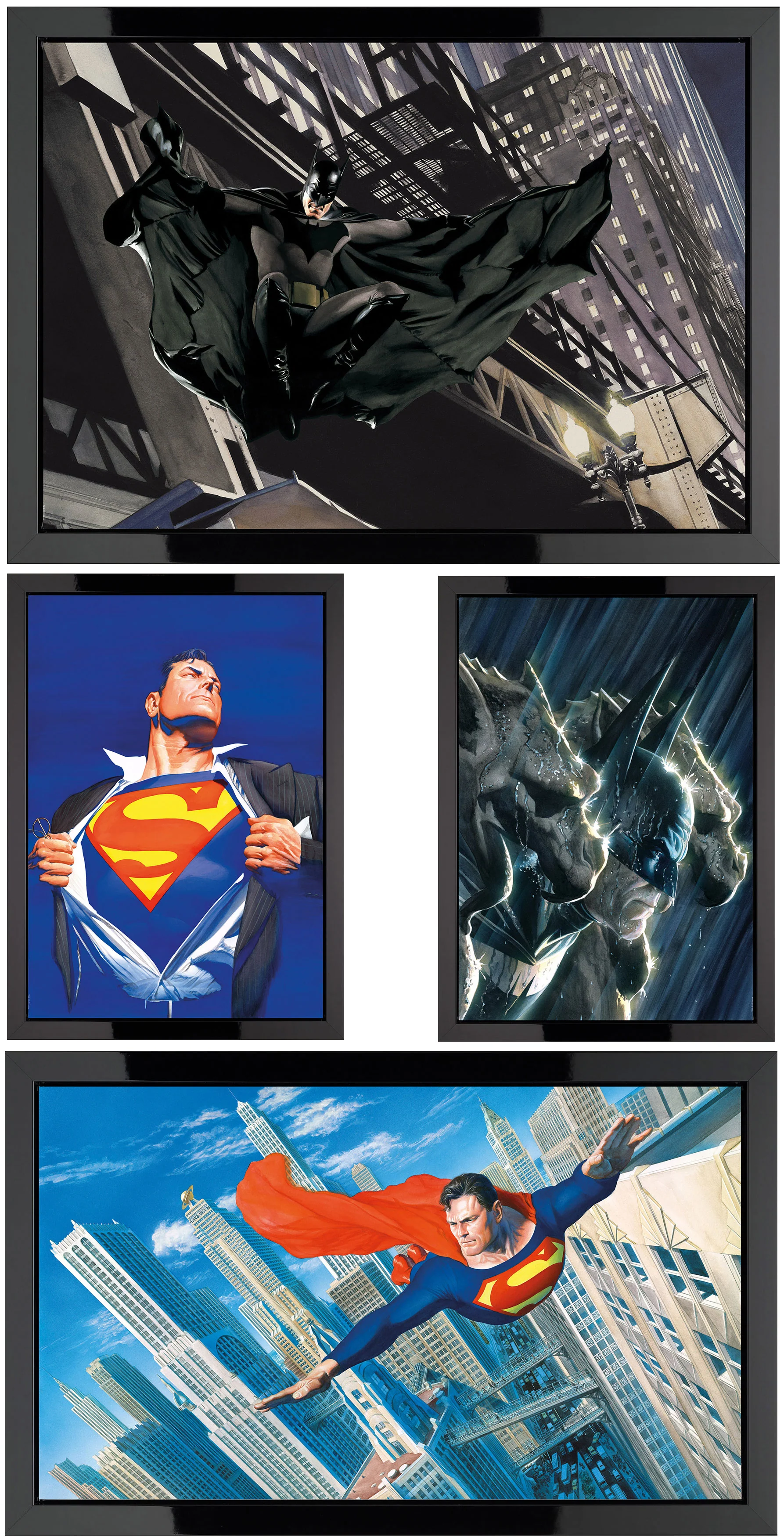 Alex Ross Complete Collection | Boxed Canvas - Image 5
