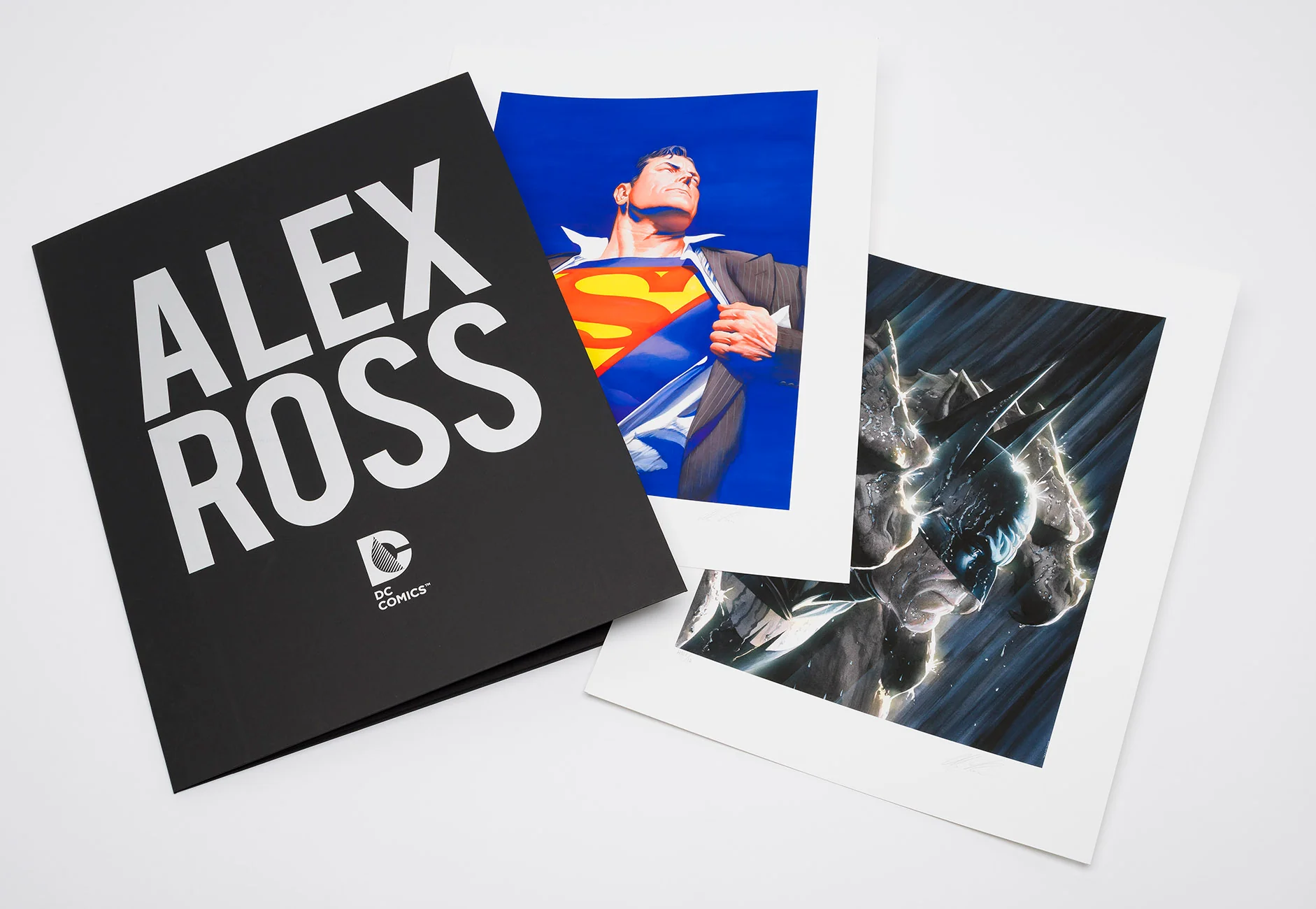 Alex Ross Complete Collection | Giclée on Paper - Image 2