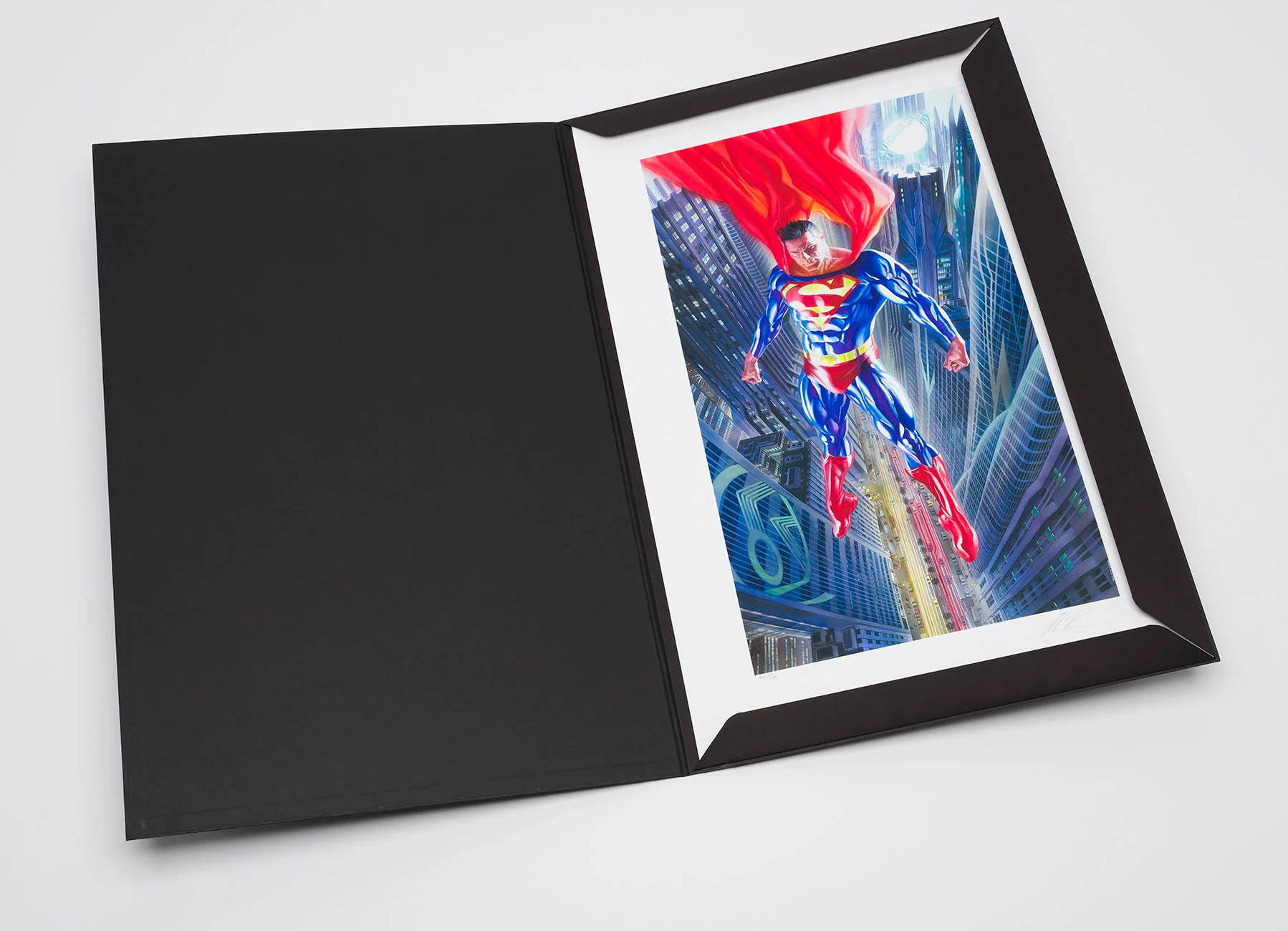 Alex Ross Suite of 2 Giclée on Paper - Image 3