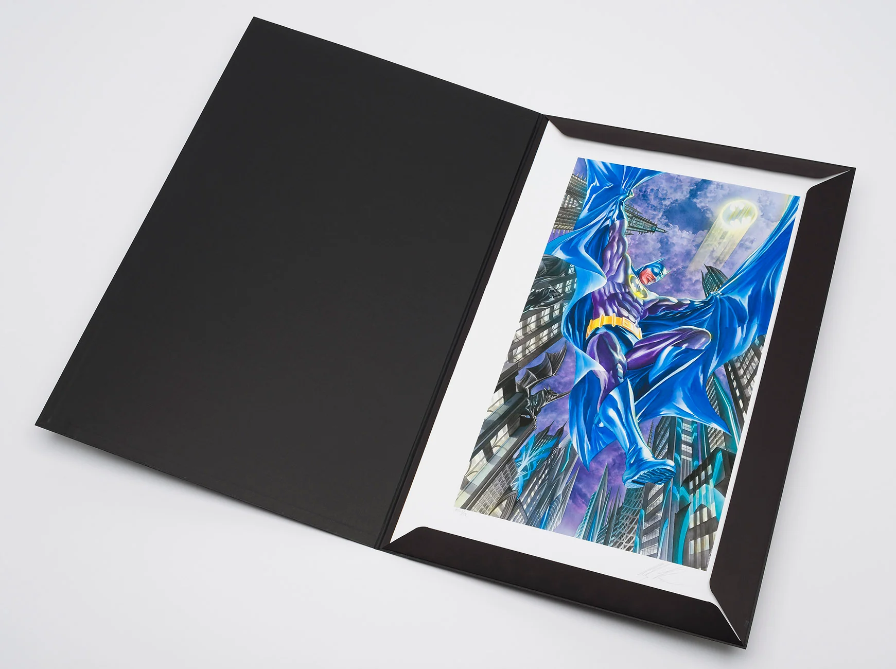 Alex Ross Suite of 2 Giclée on Paper - Image 4