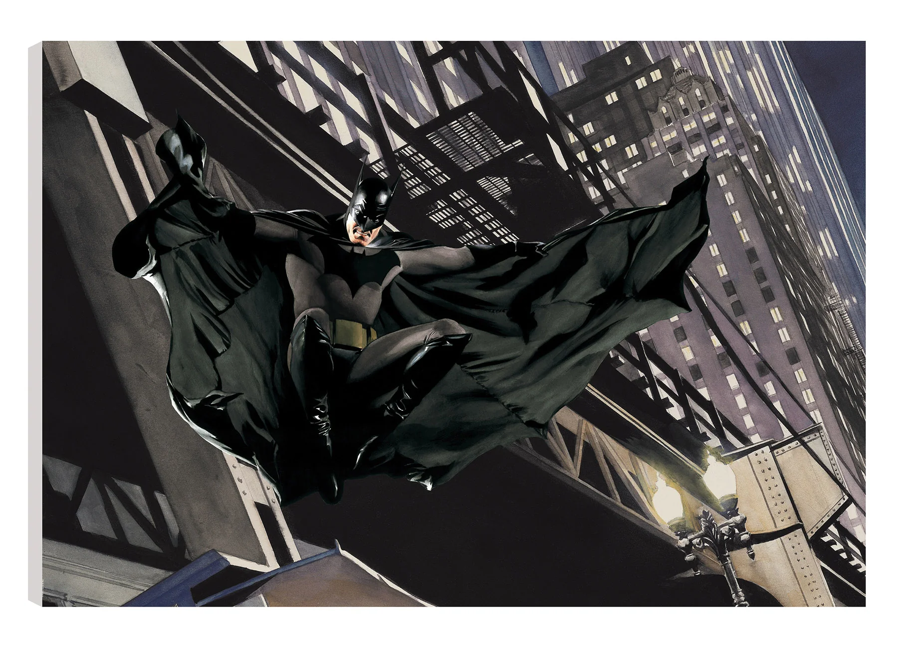 Descent On Gotham
