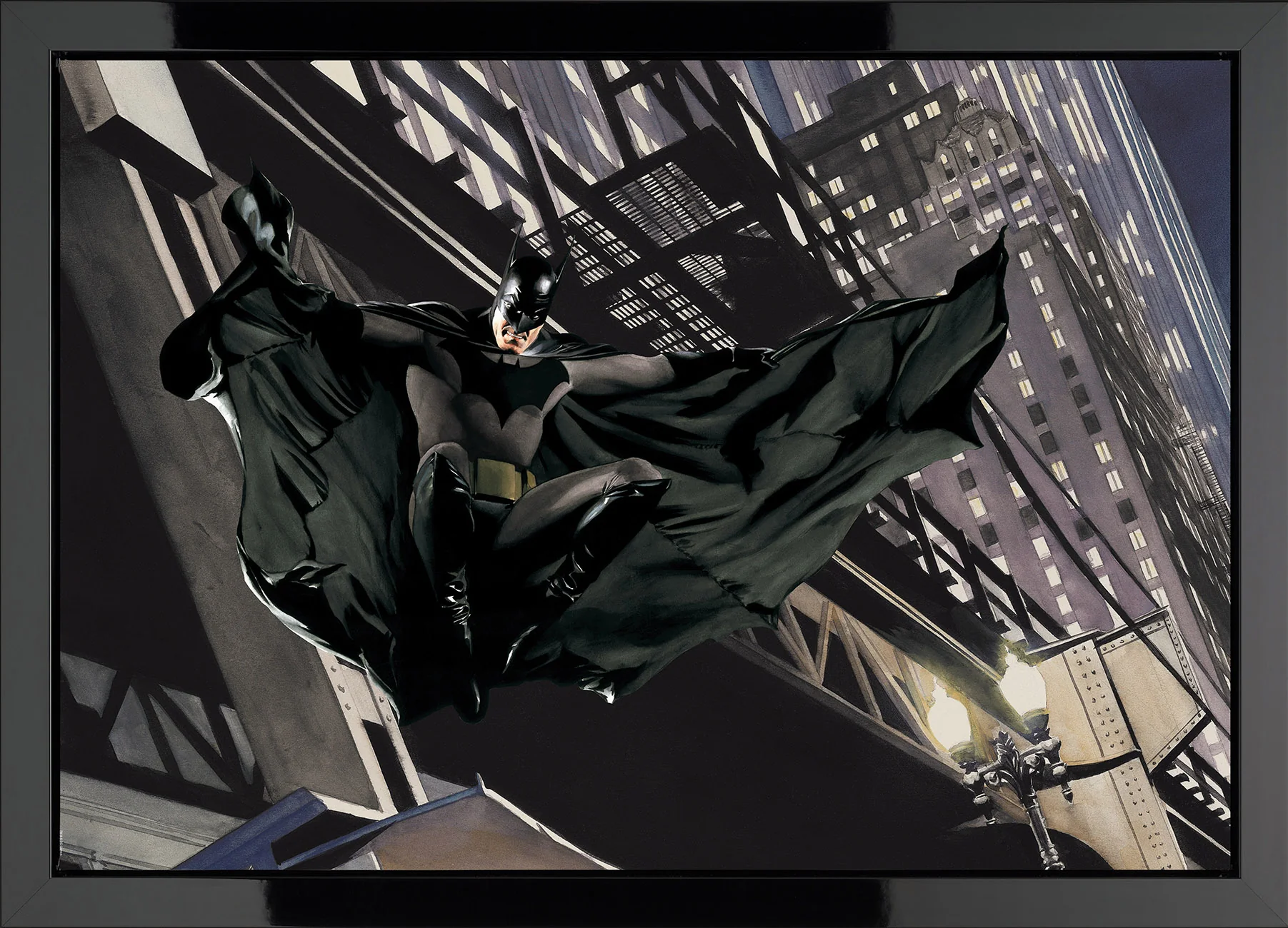 Descent On Gotham - Image 2