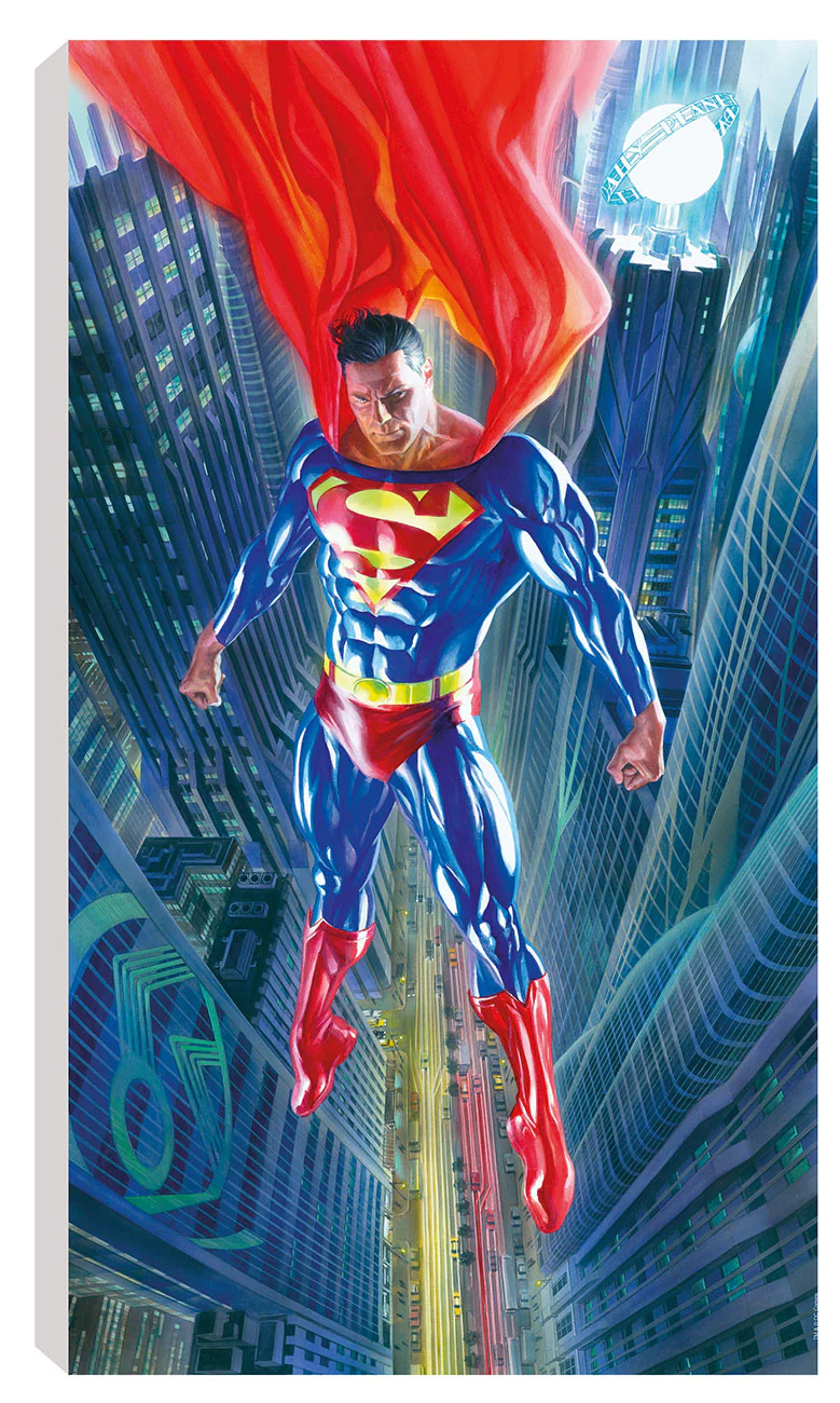 Superman: Man of Tomorrow