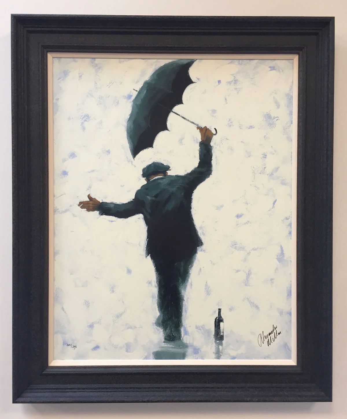 Balancing Act Canvas