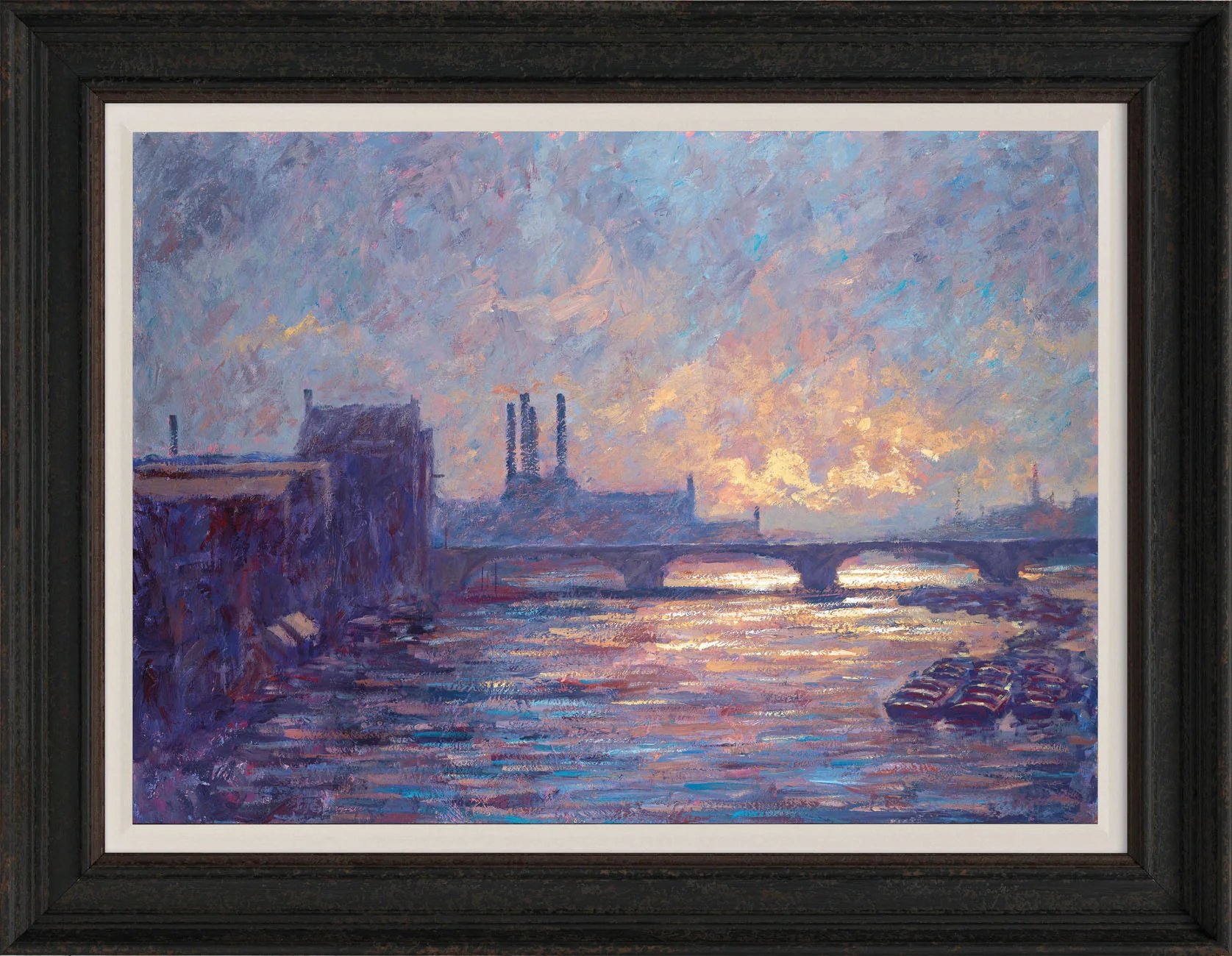 Battersea Sunset - Image 2