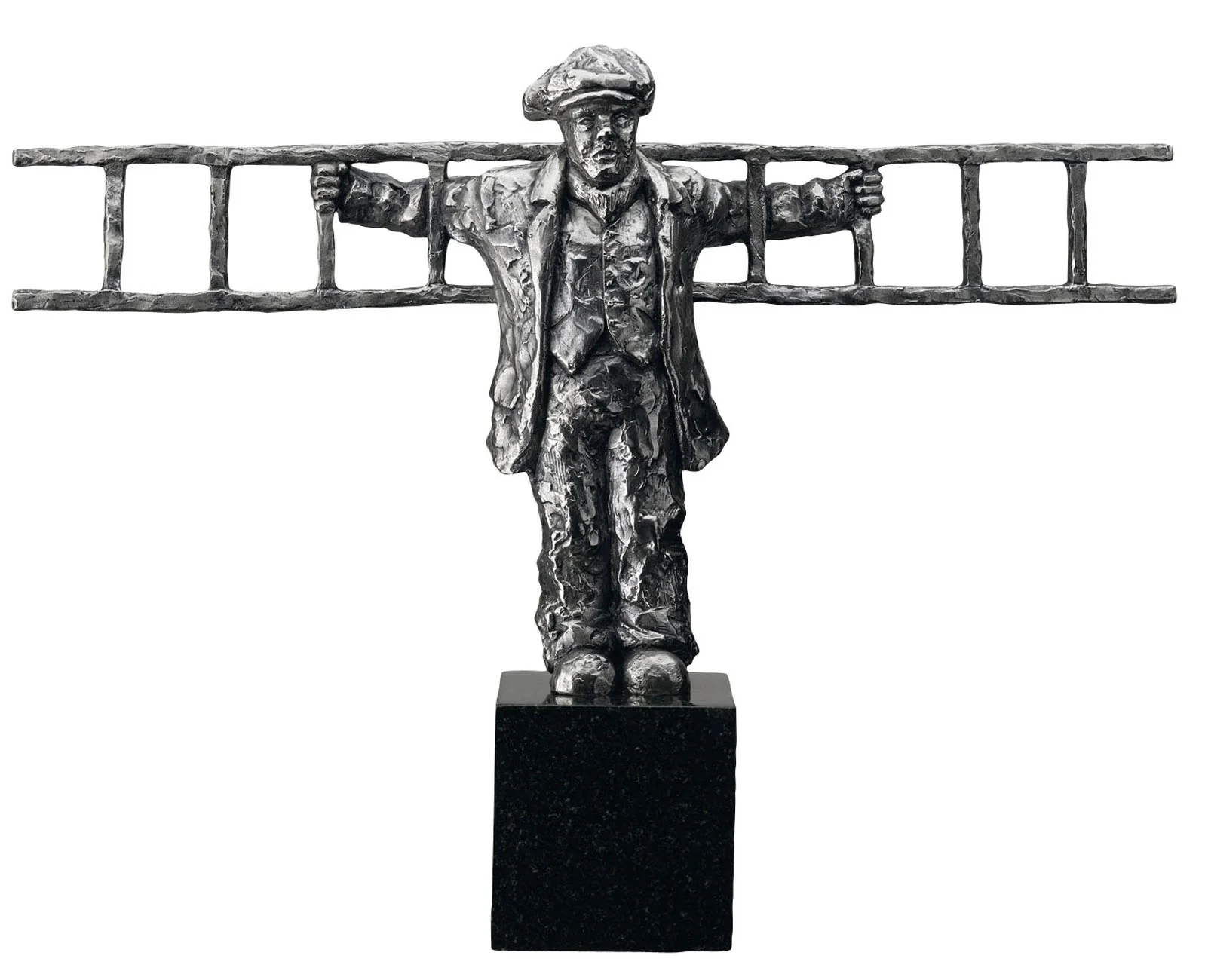The Angel (Stainless Steel)