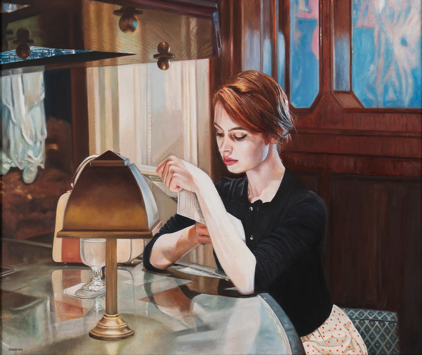 The Reader II - Image 5