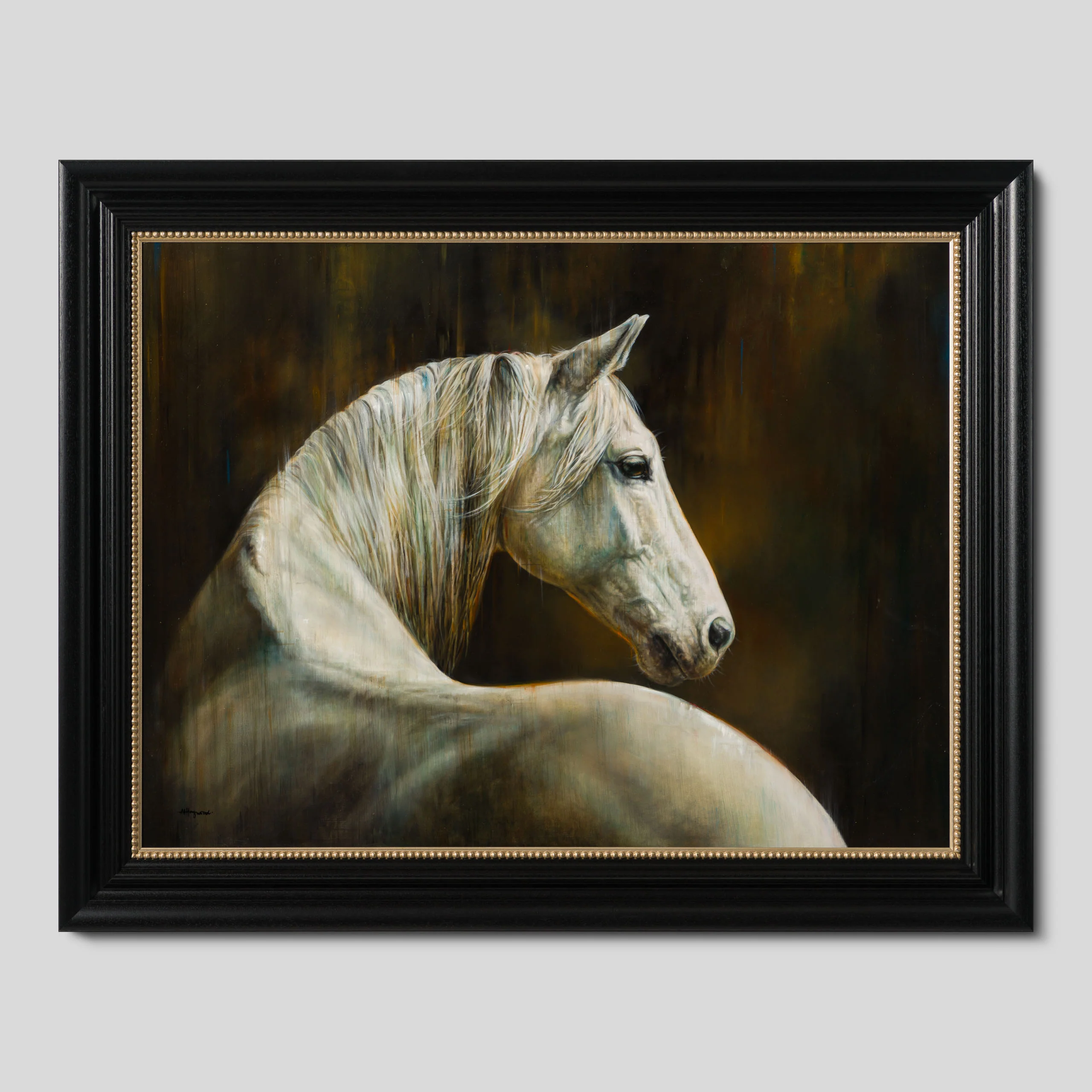 The White Horse
