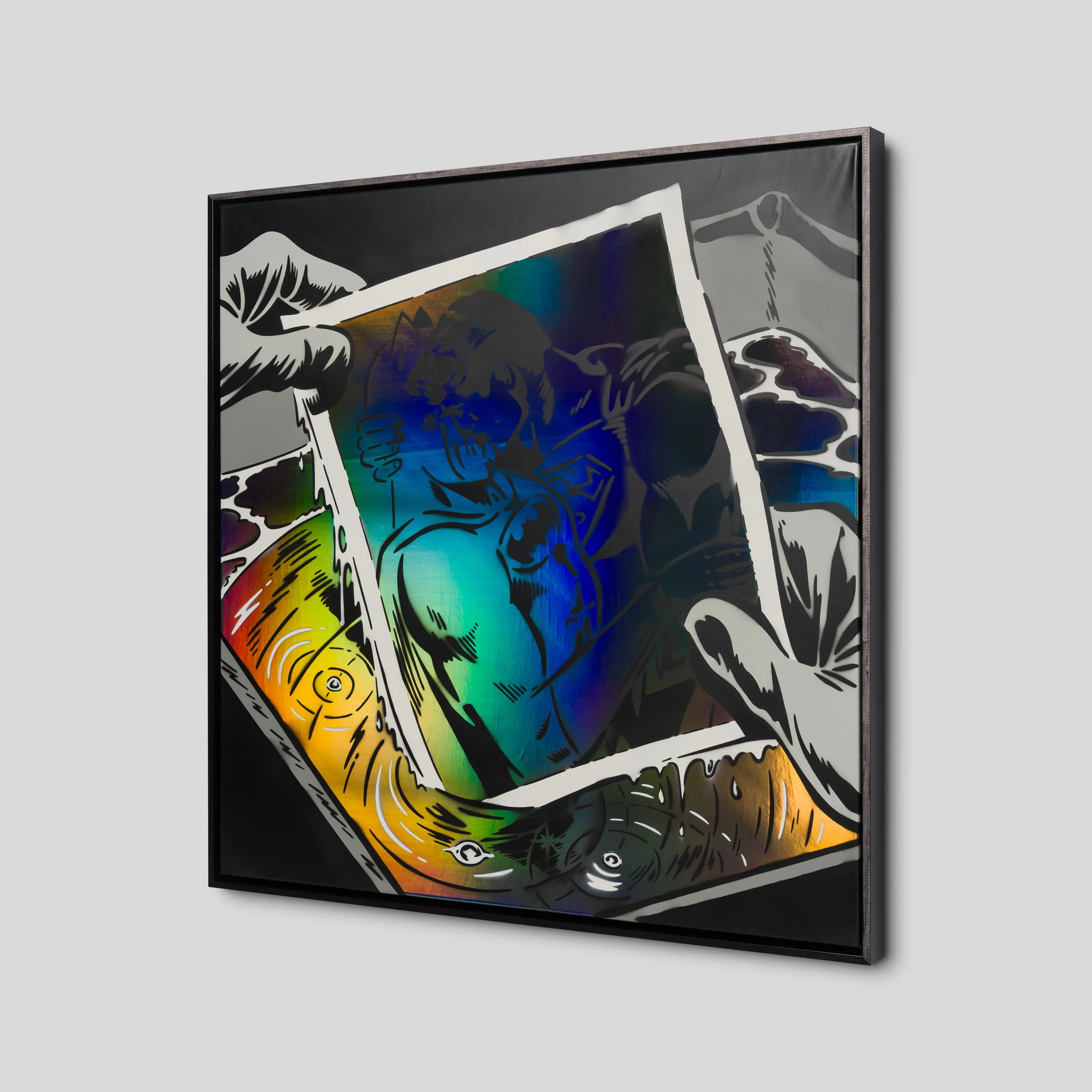 Between The Capes | Exposed Photo | Holographic - Image 5
