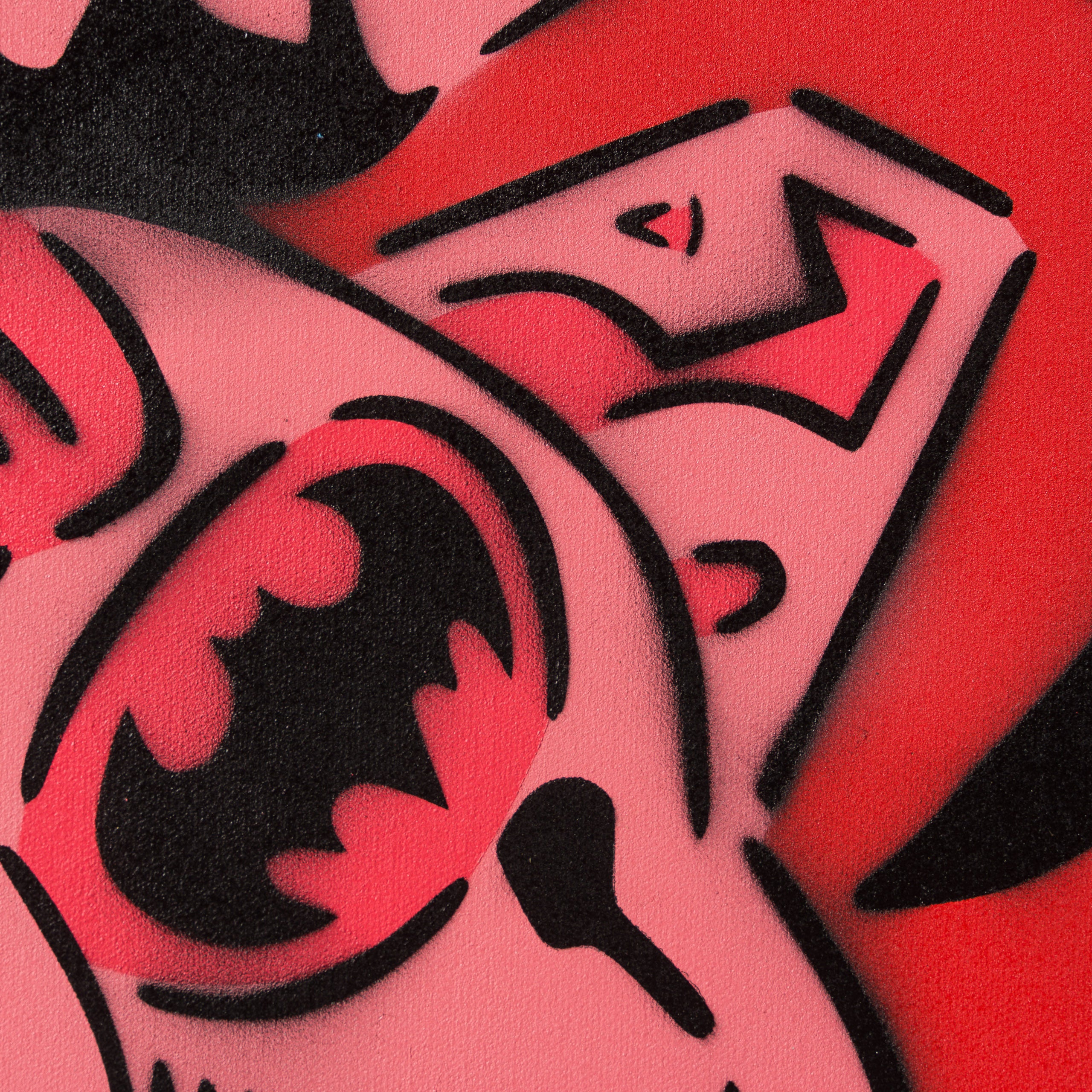 Between The Capes | Exposed Photo | Red - Image 2