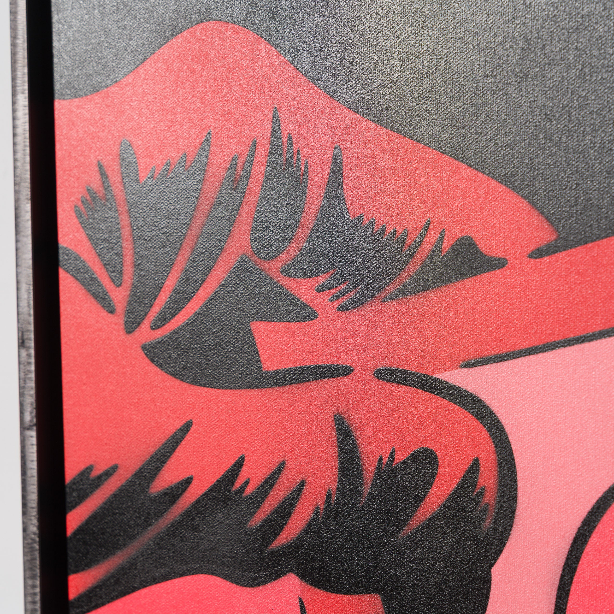 Between The Capes | Exposed Photo | Red - Image 6