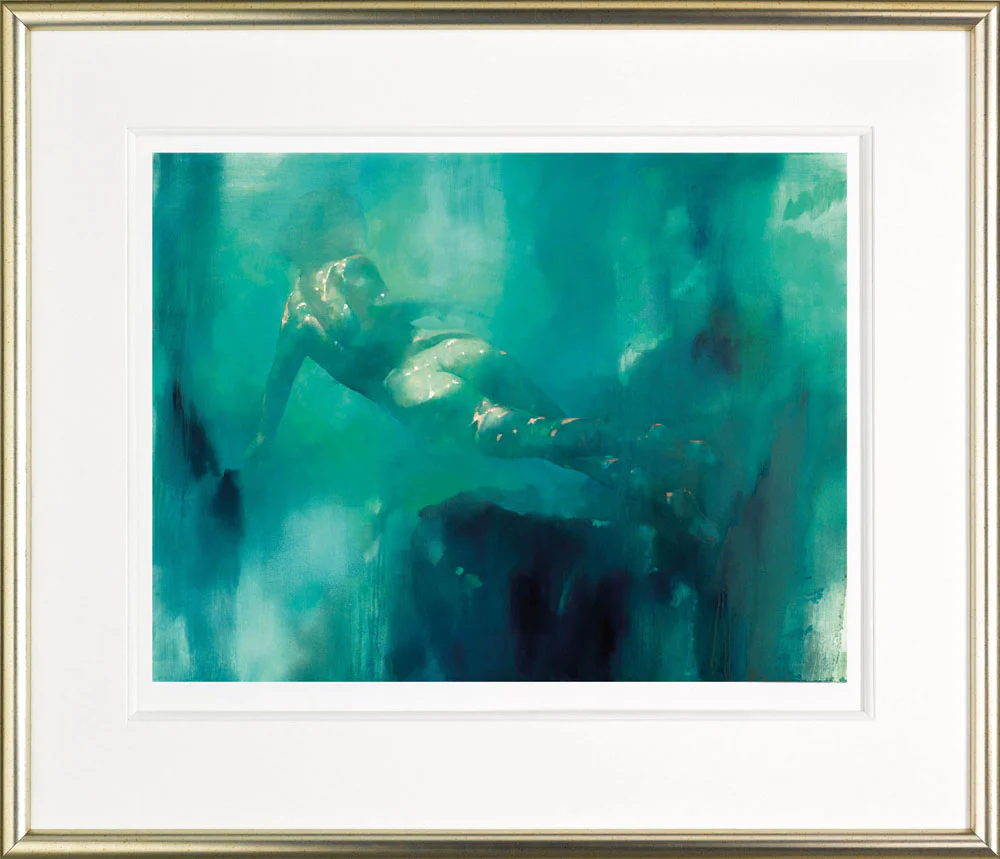 Underwater Dance