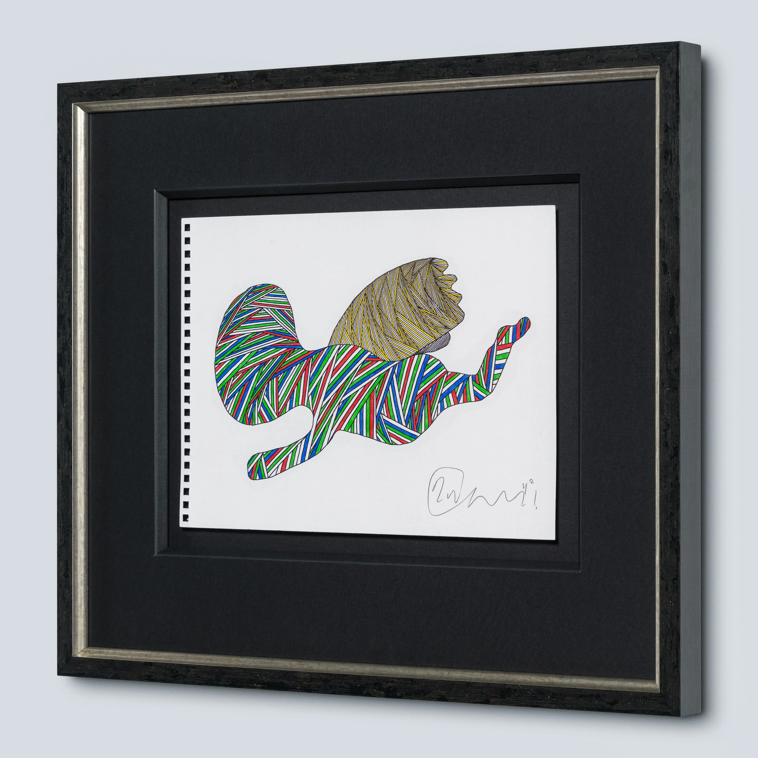 Baby Flier - Yellow Wings - Image 2