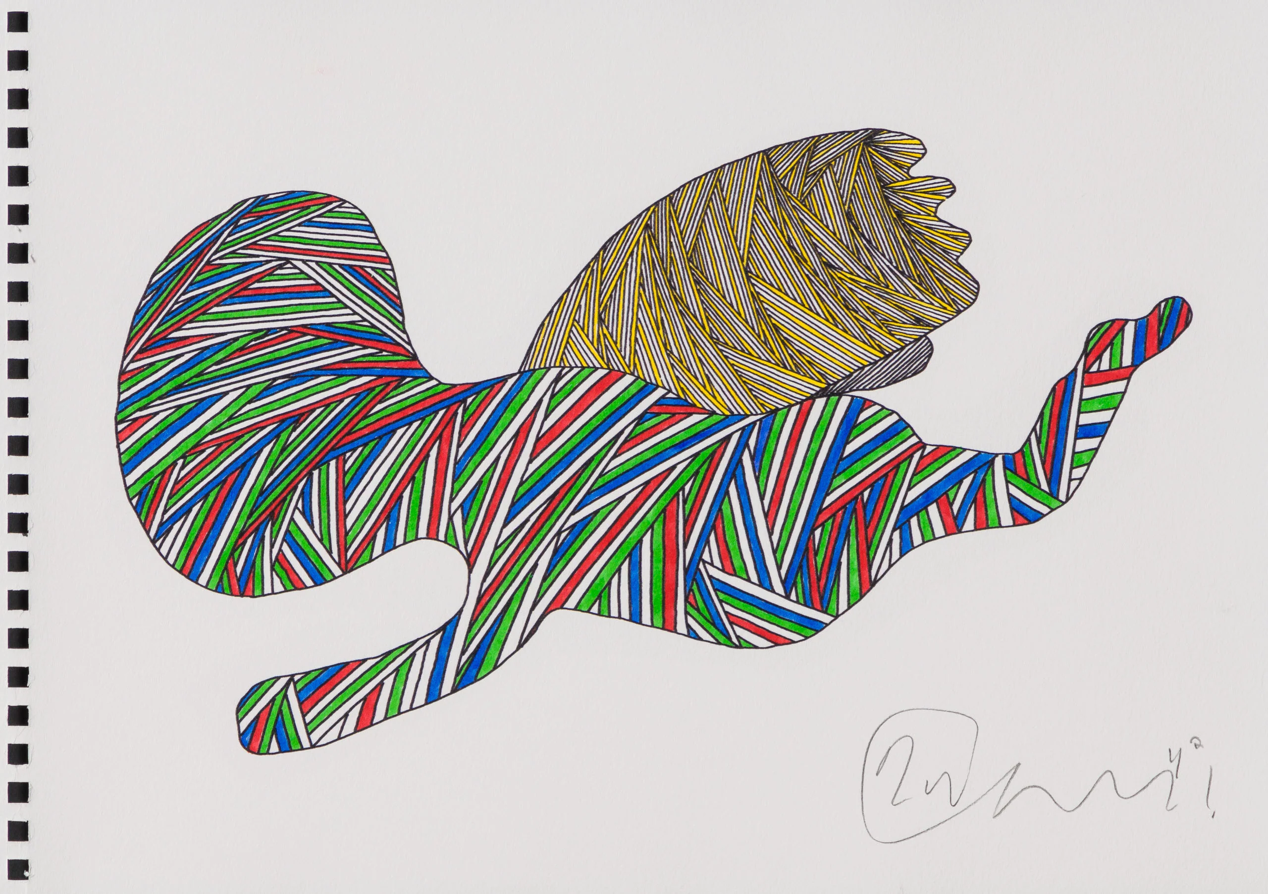 Baby Flier - Yellow Wings - Image 7