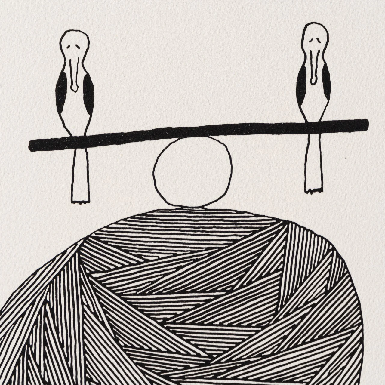 Birds on a Wire - Image 7