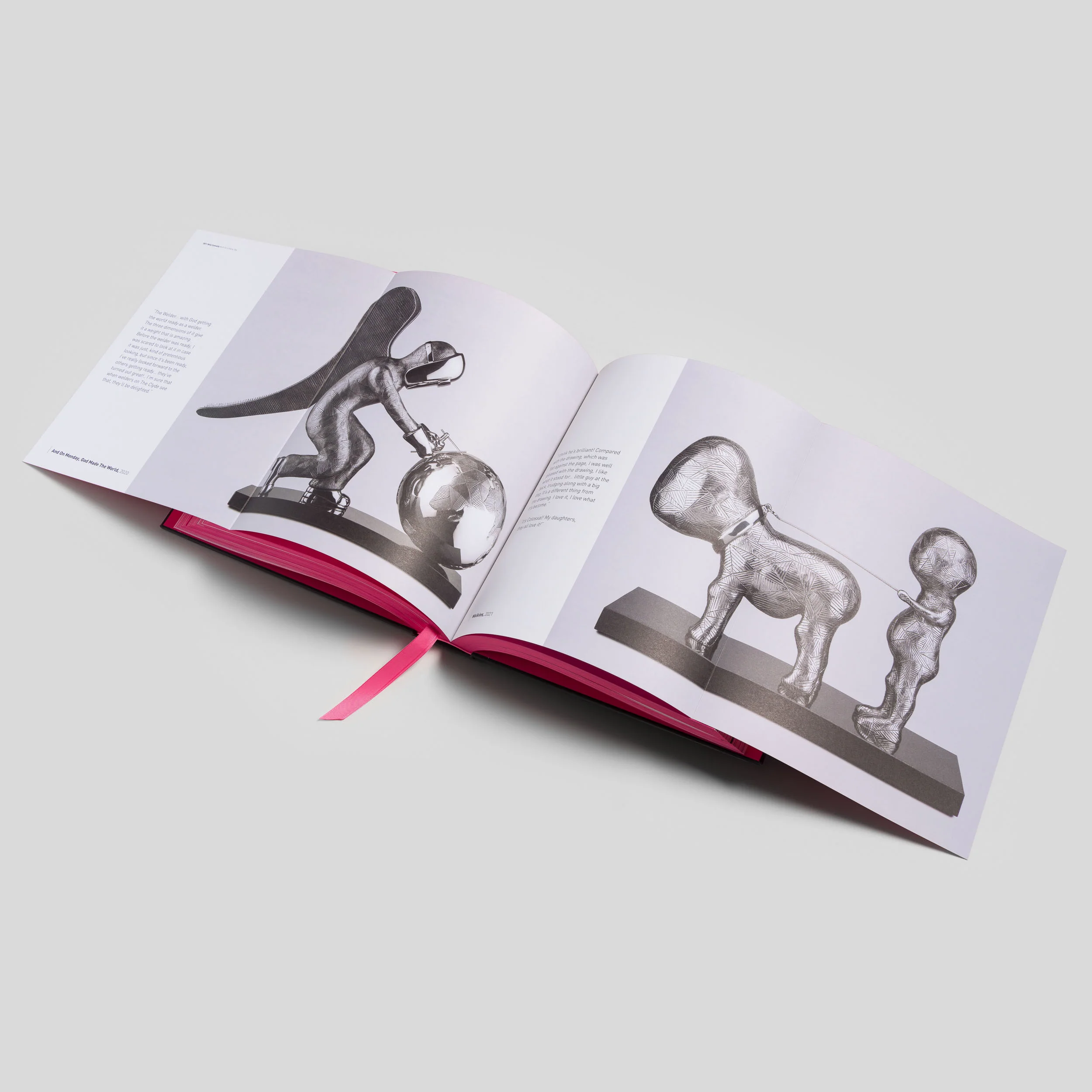 Born on a Rainy Day (Book with Unframed Signed Print) - Image 4