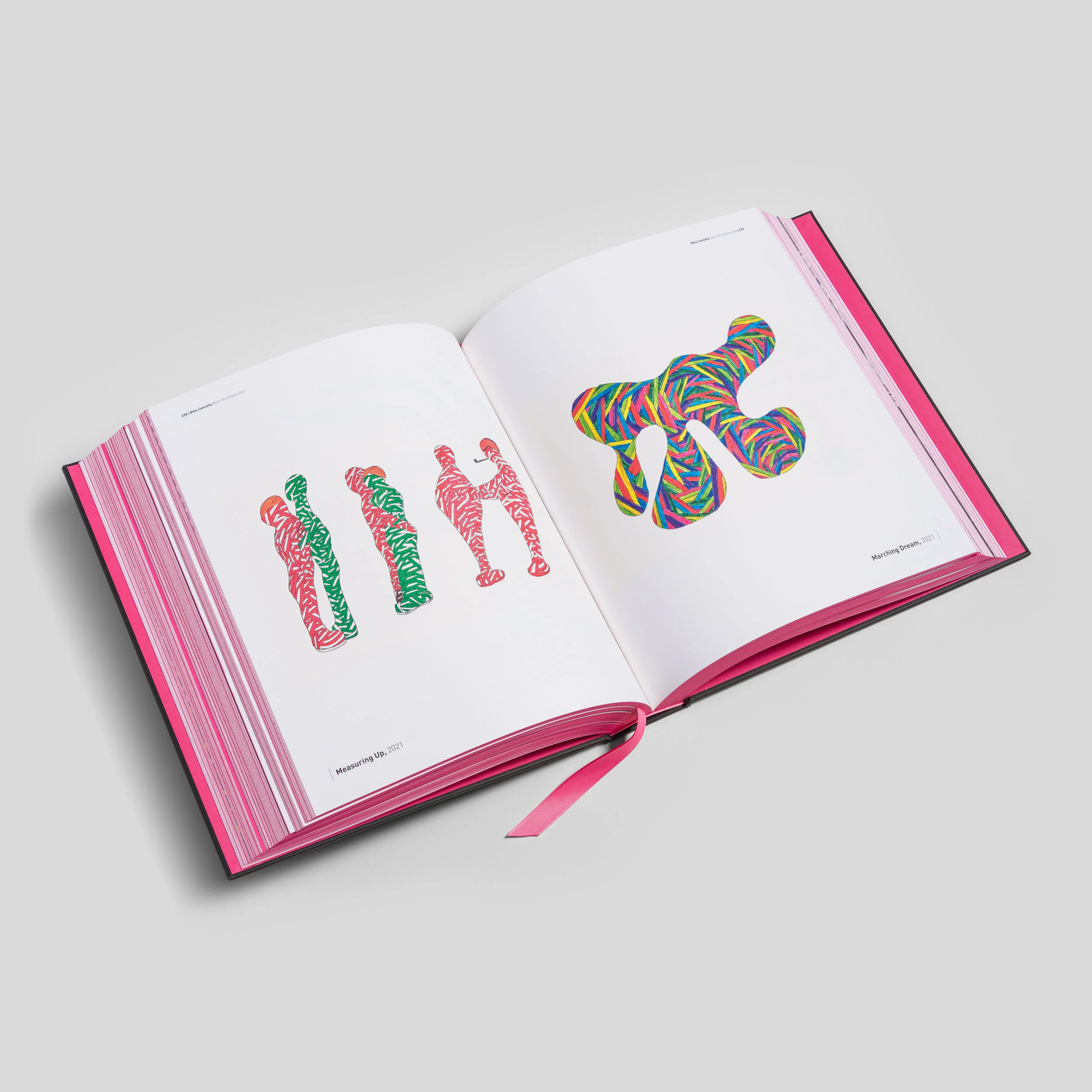Born on a Rainy Day (Book with Unframed Signed Print) - Image 6