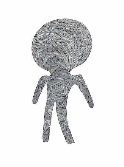 Born On A Rainy Day - Portfolio - 2012 (Unframed set of 6) - Image 4