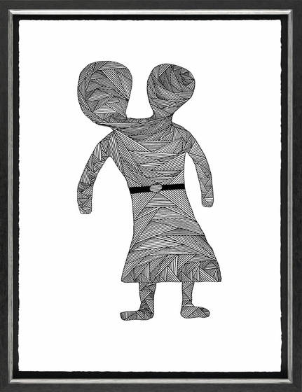 Born On A Rainy Day - Portfolio - 2012 (Framed set of 6) - Image 4