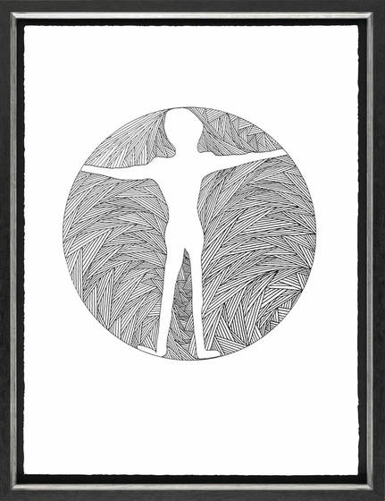 Born On A Rainy Day - Portfolio - 2012 (Framed set of 6) - Image 5