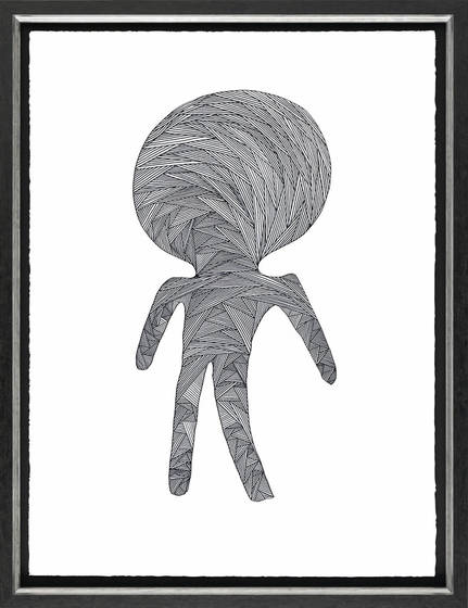 Born On A Rainy Day - Portfolio - 2012 (Framed set of 6) - Image 6