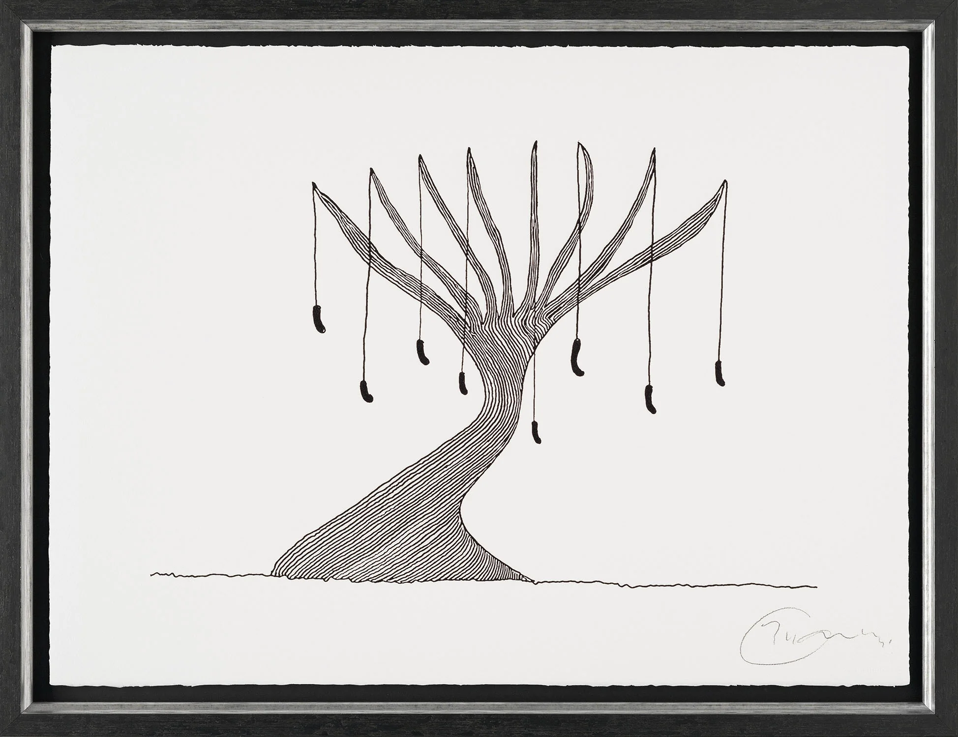 Born On A Rainy Day Portfolio 2020 (Framed set of 6) - Image 3