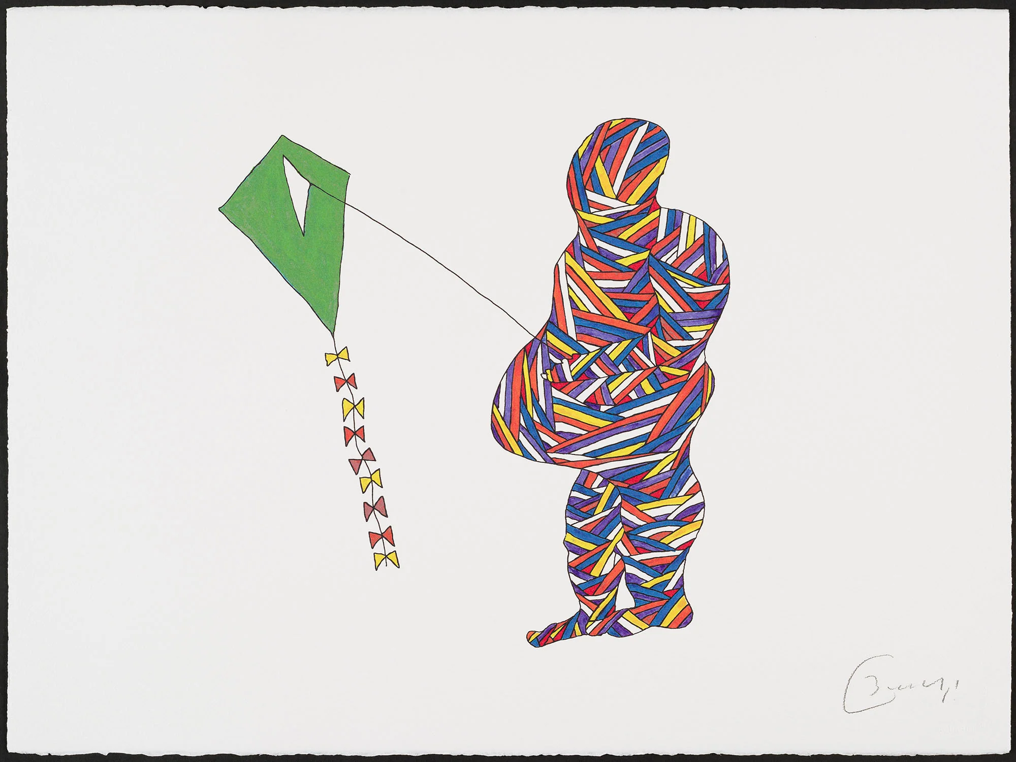 Born On A Rainy Day Portfolio 2020 (Unframed set of 6) - Image 3