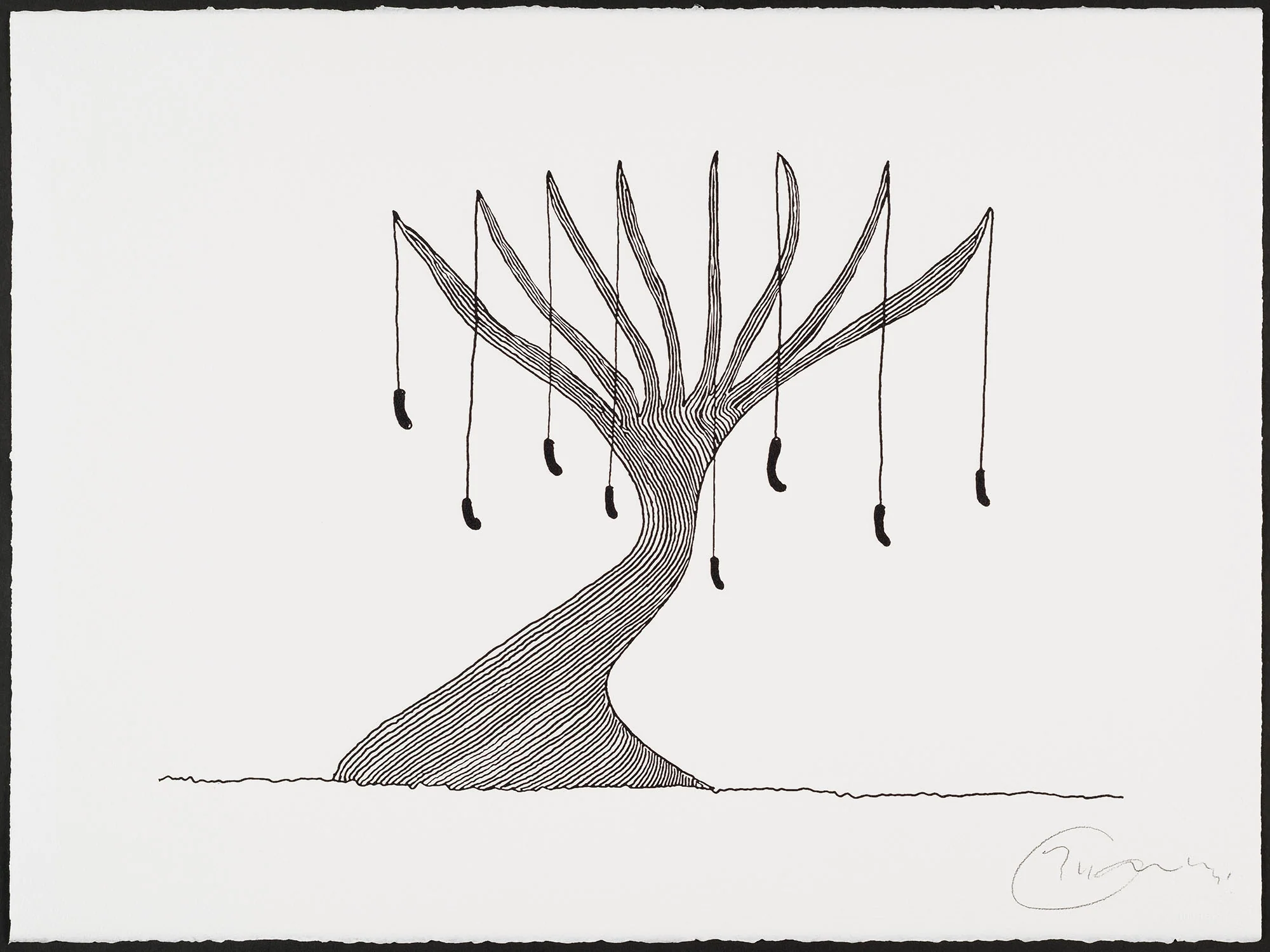 Born On A Rainy Day Portfolio 2020 (Unframed set of 6) - Image 6