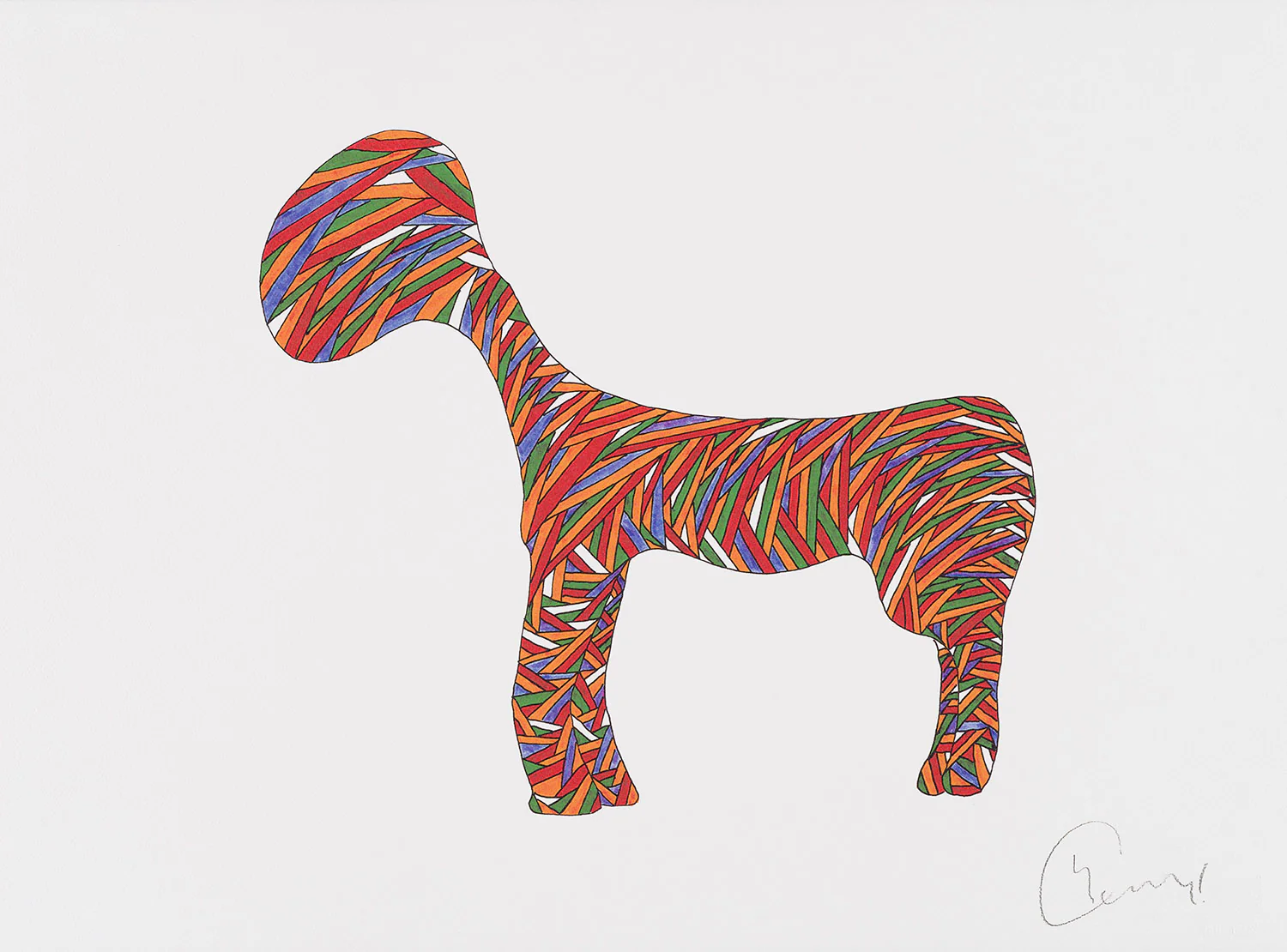 Brahmarama Llama - Image 2