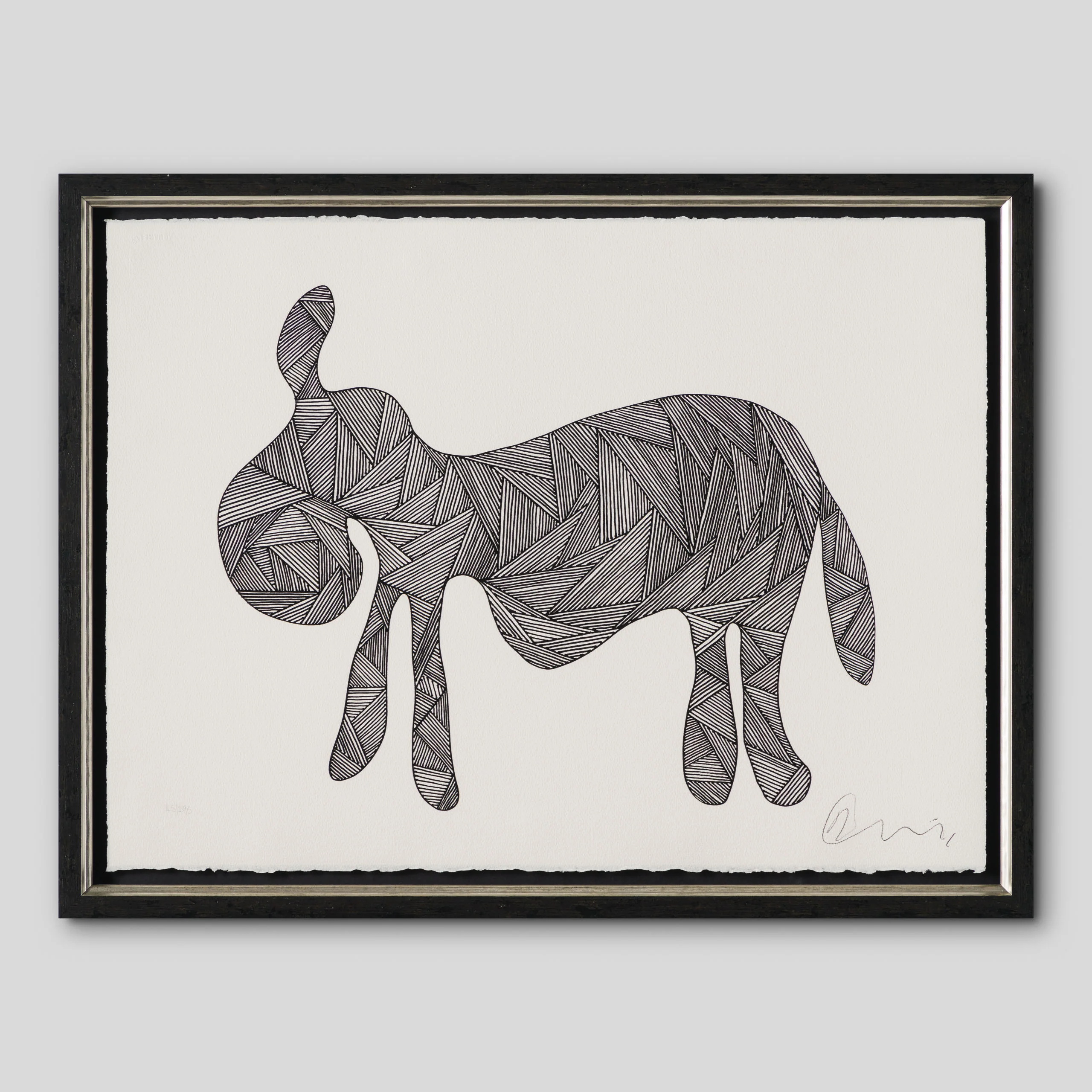 Drunk Donkey