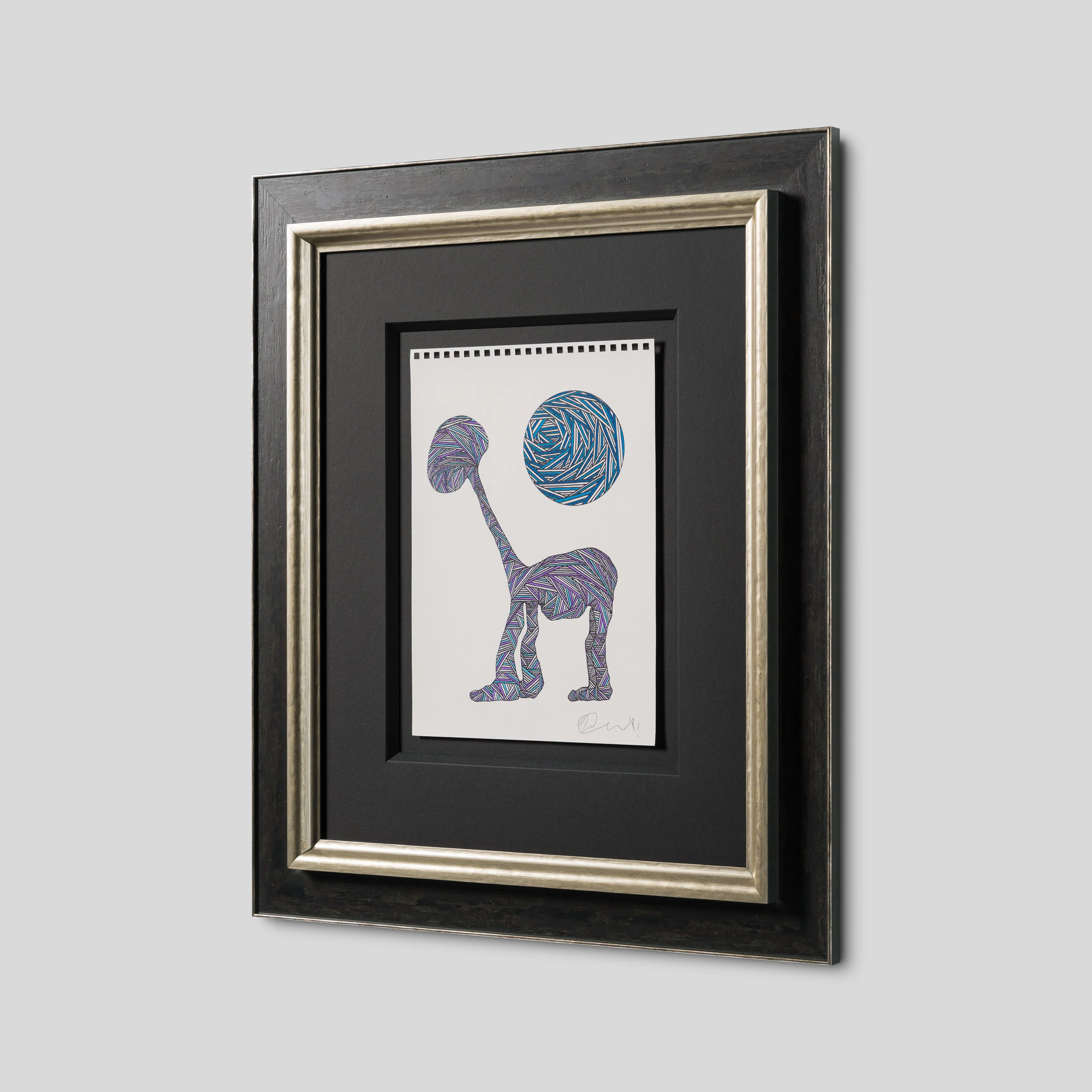 Gironkey With Blue Moon - Image 2