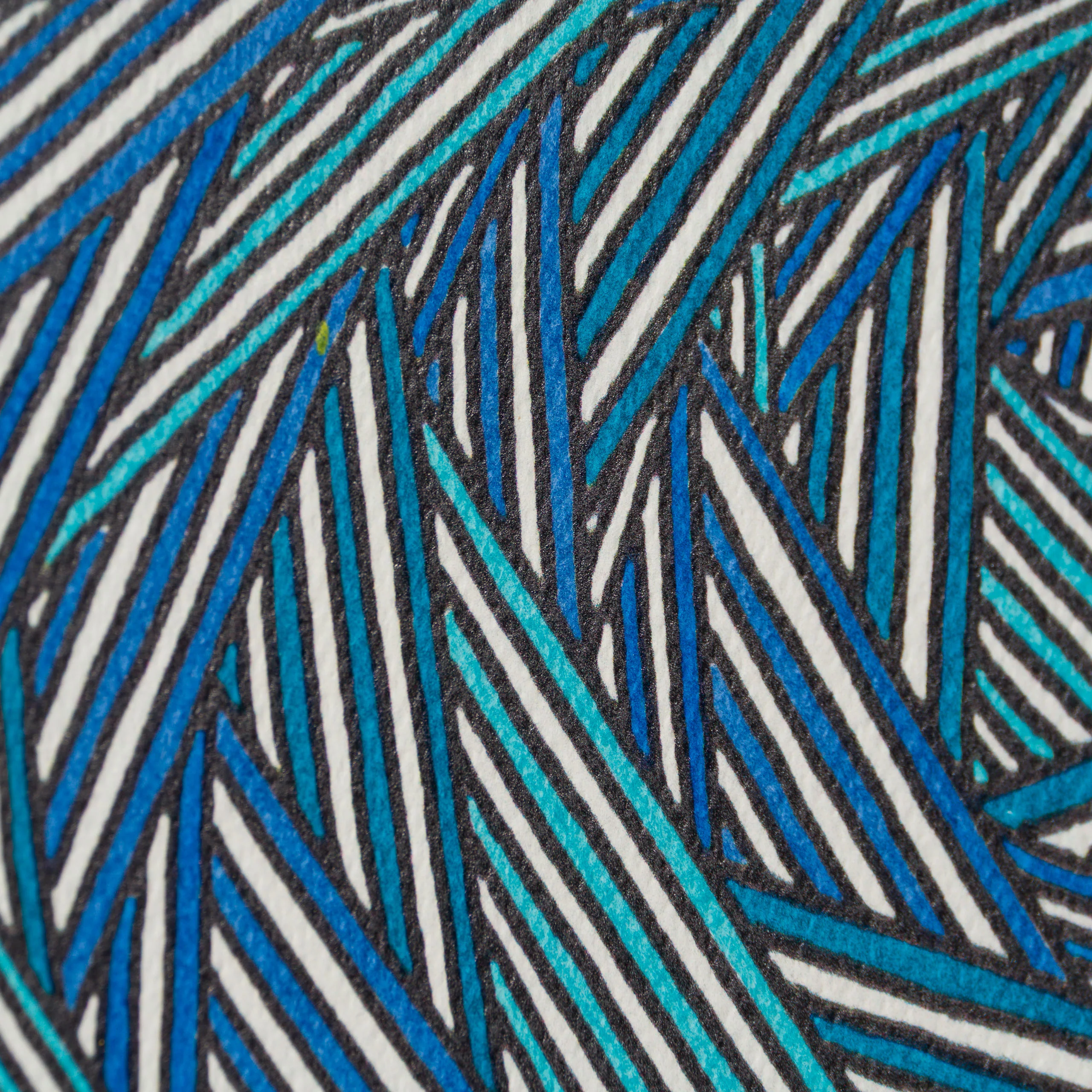 Helping Mummy With Twine (Blue Ball) - Image 4