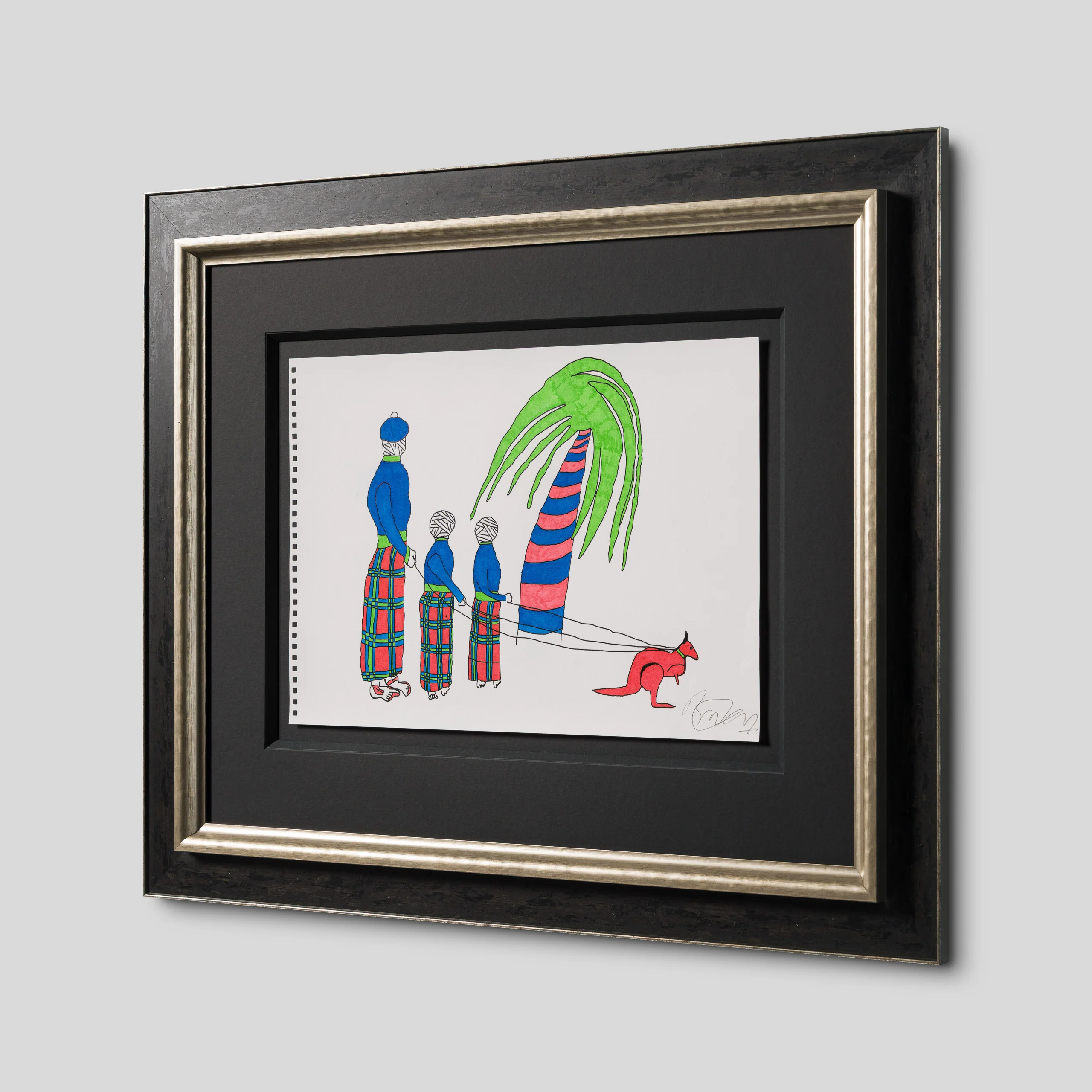 Oz Walkies (Blue Cap) - Image 2