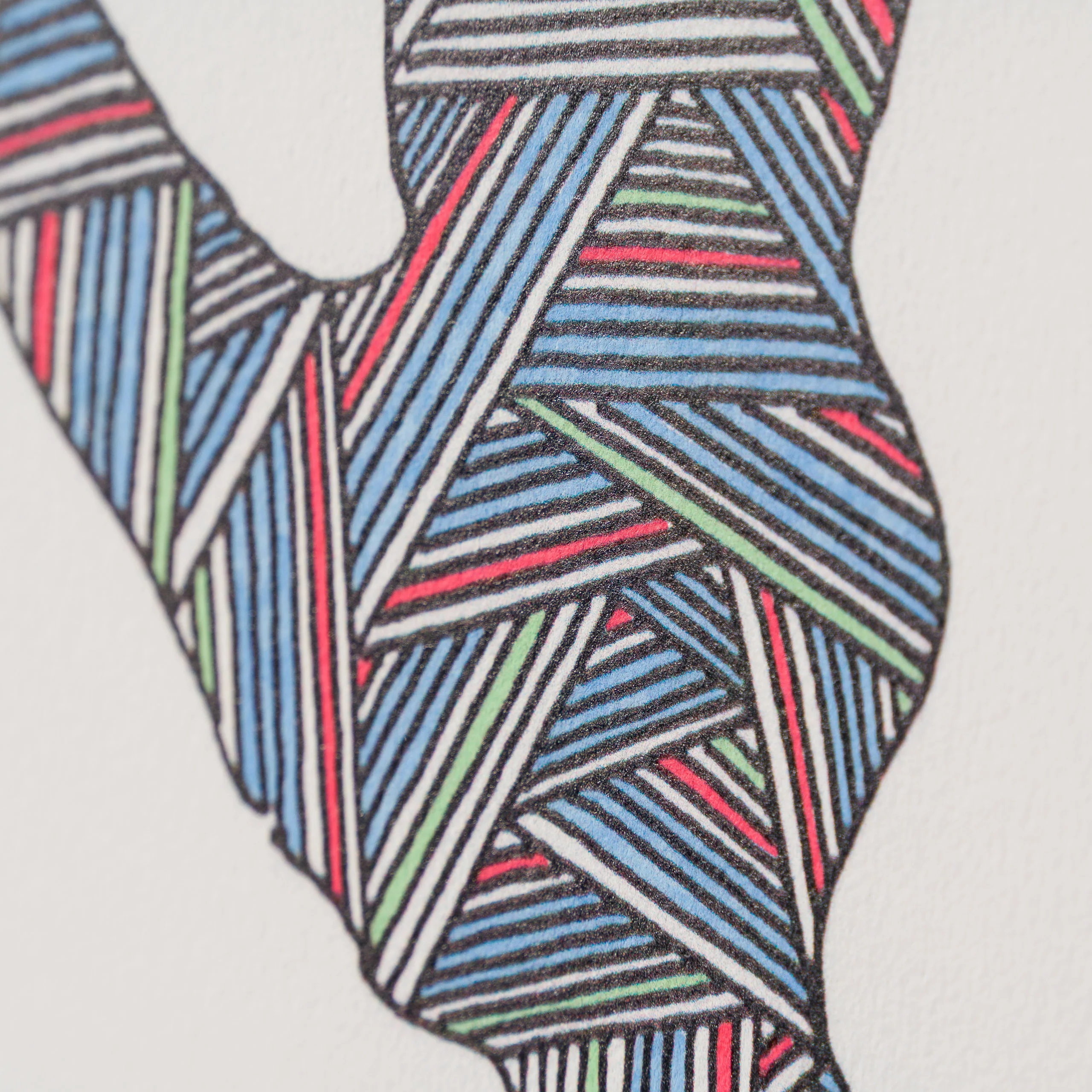 Pontius Tries Pilates - Red, White & Blue - Image 4