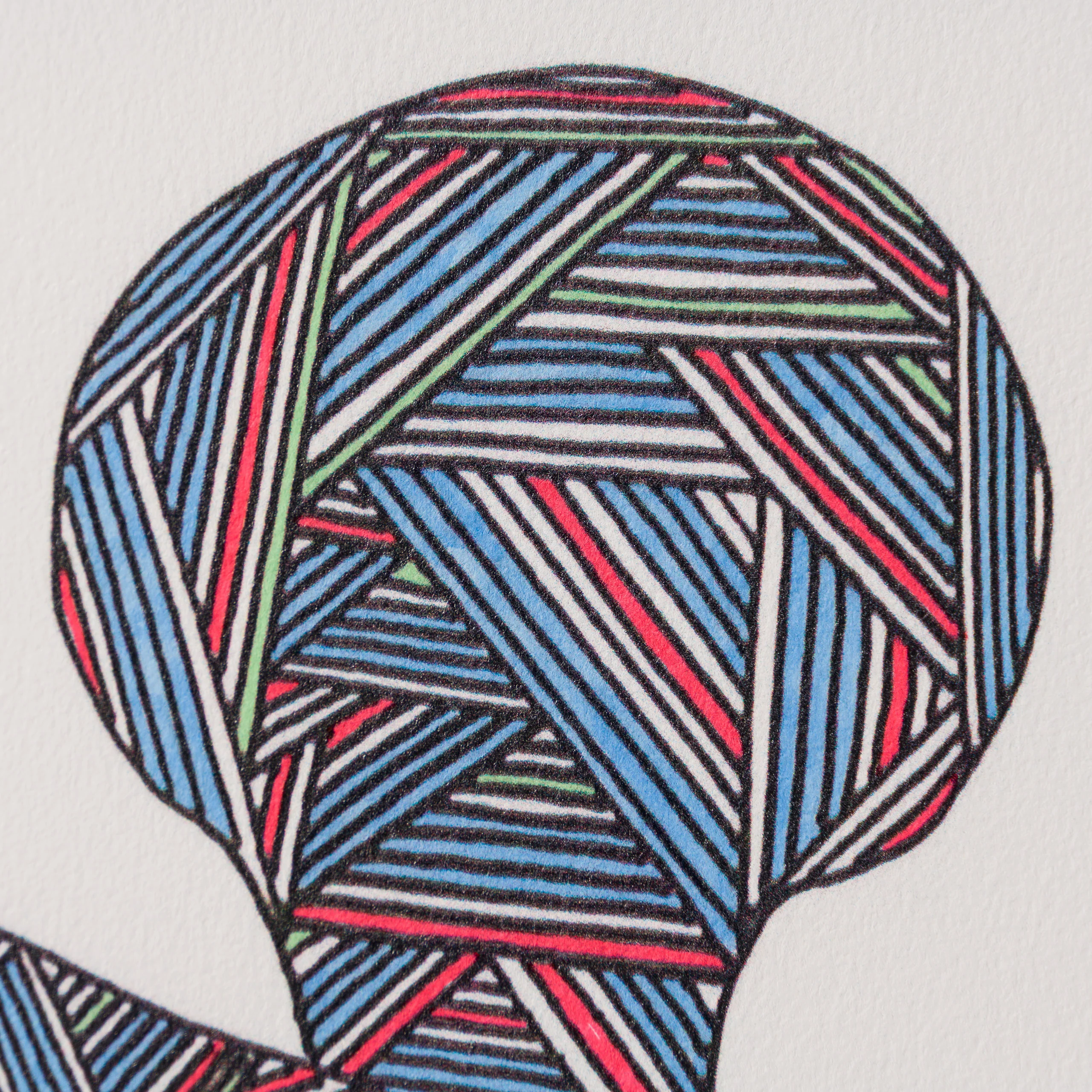 Pontius Tries Pilates - Red, White & Blue - Image 6