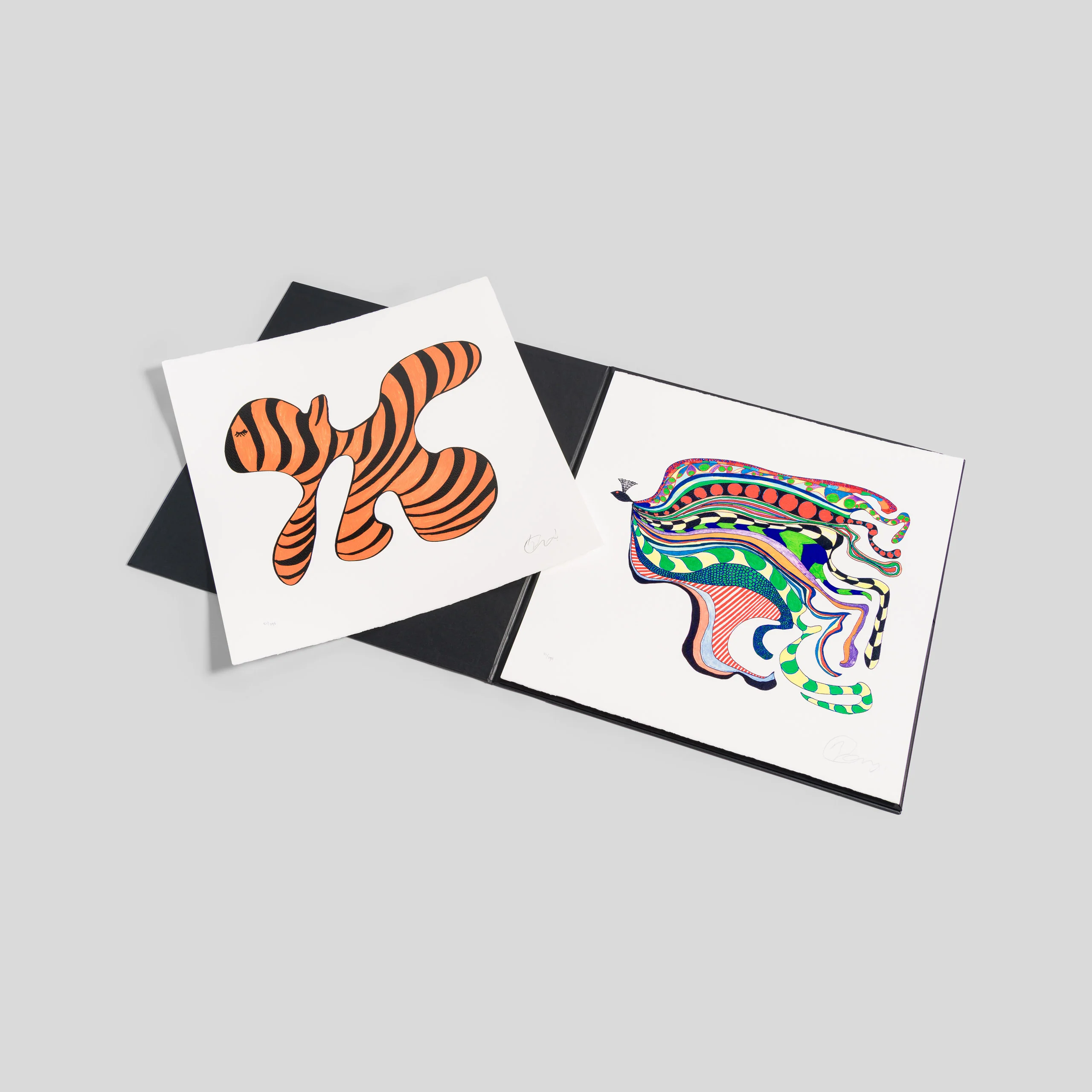 Spring 2025 | Collector’s Edition Portfolio Set of Five - Image 3