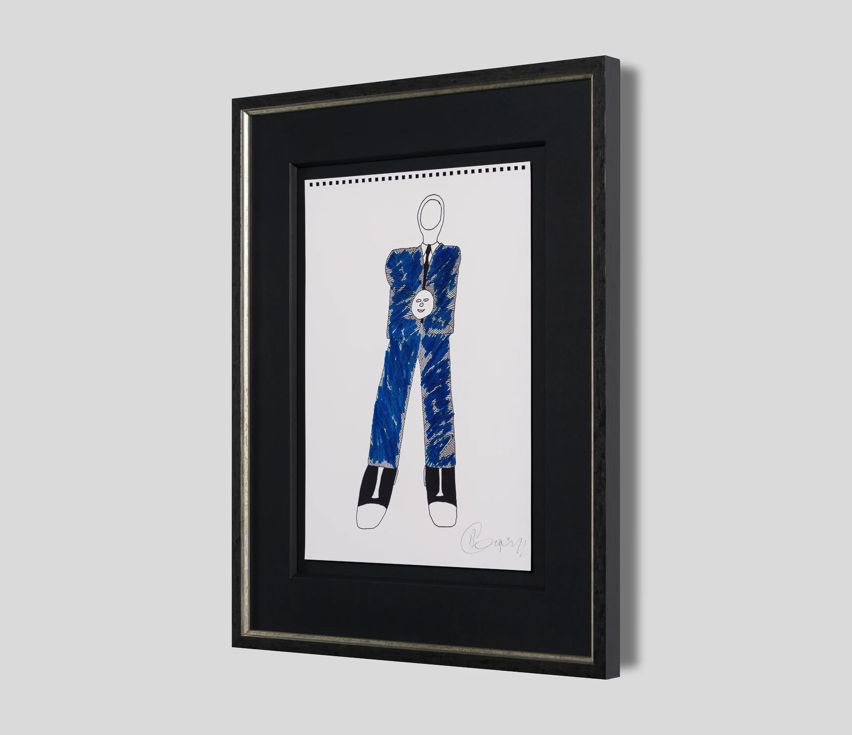 Steal Your Face (Blue) - Image 2