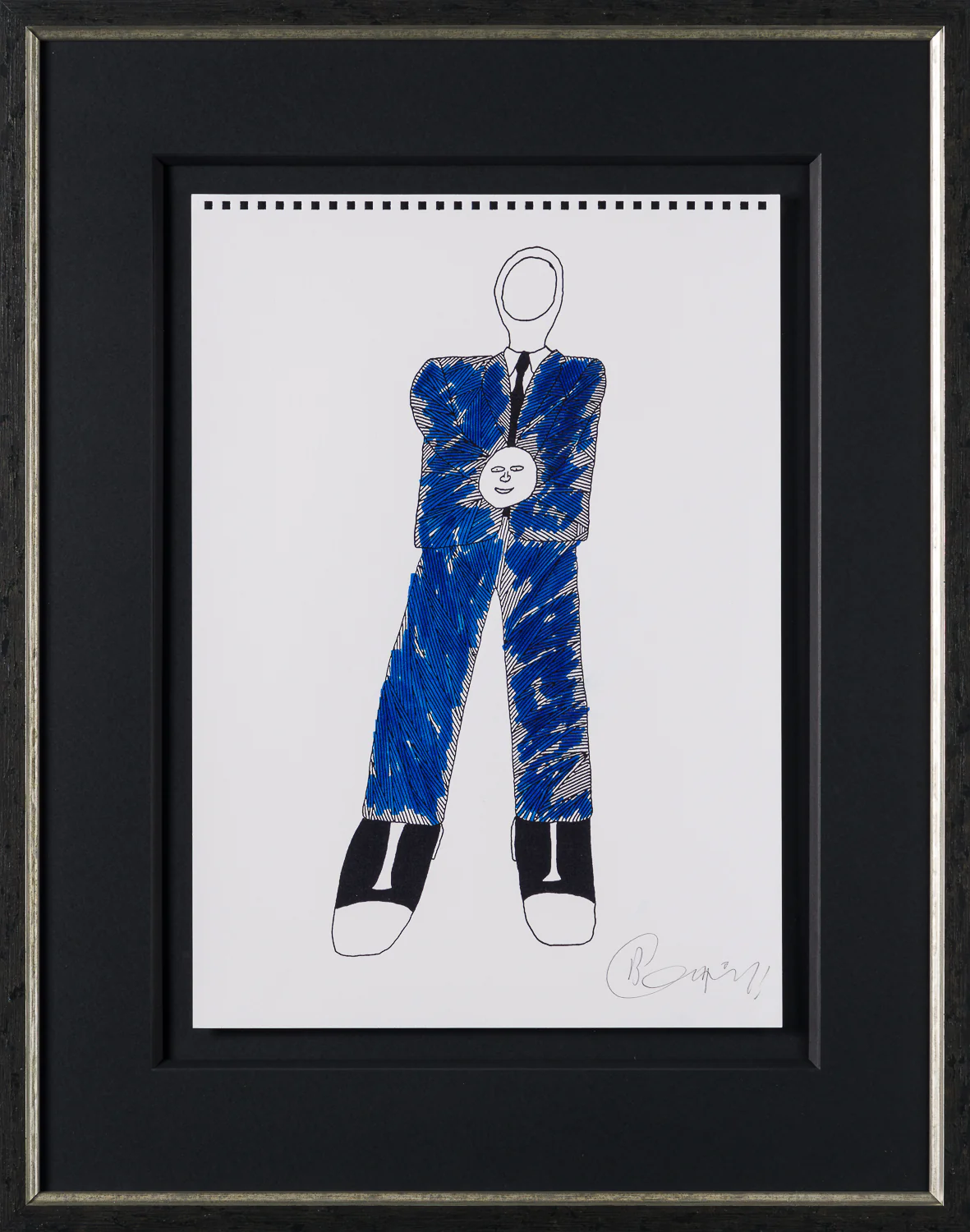 Steal Your Face (Blue) - Image 8