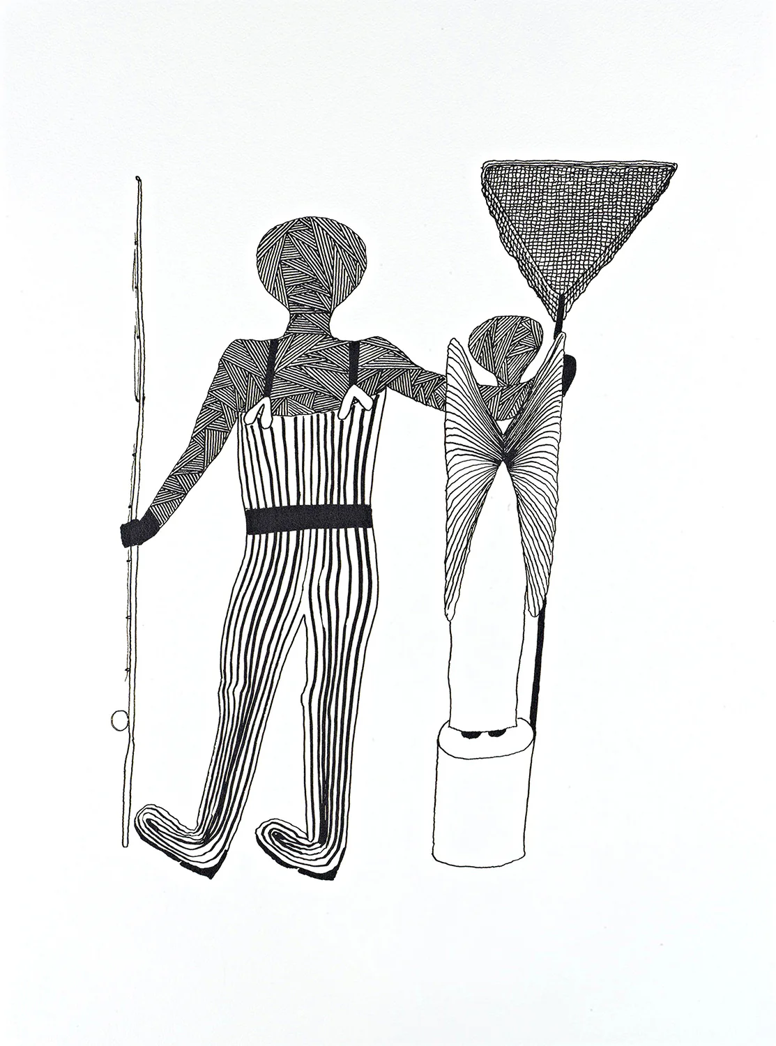 The Angler and the Angel - Image 2