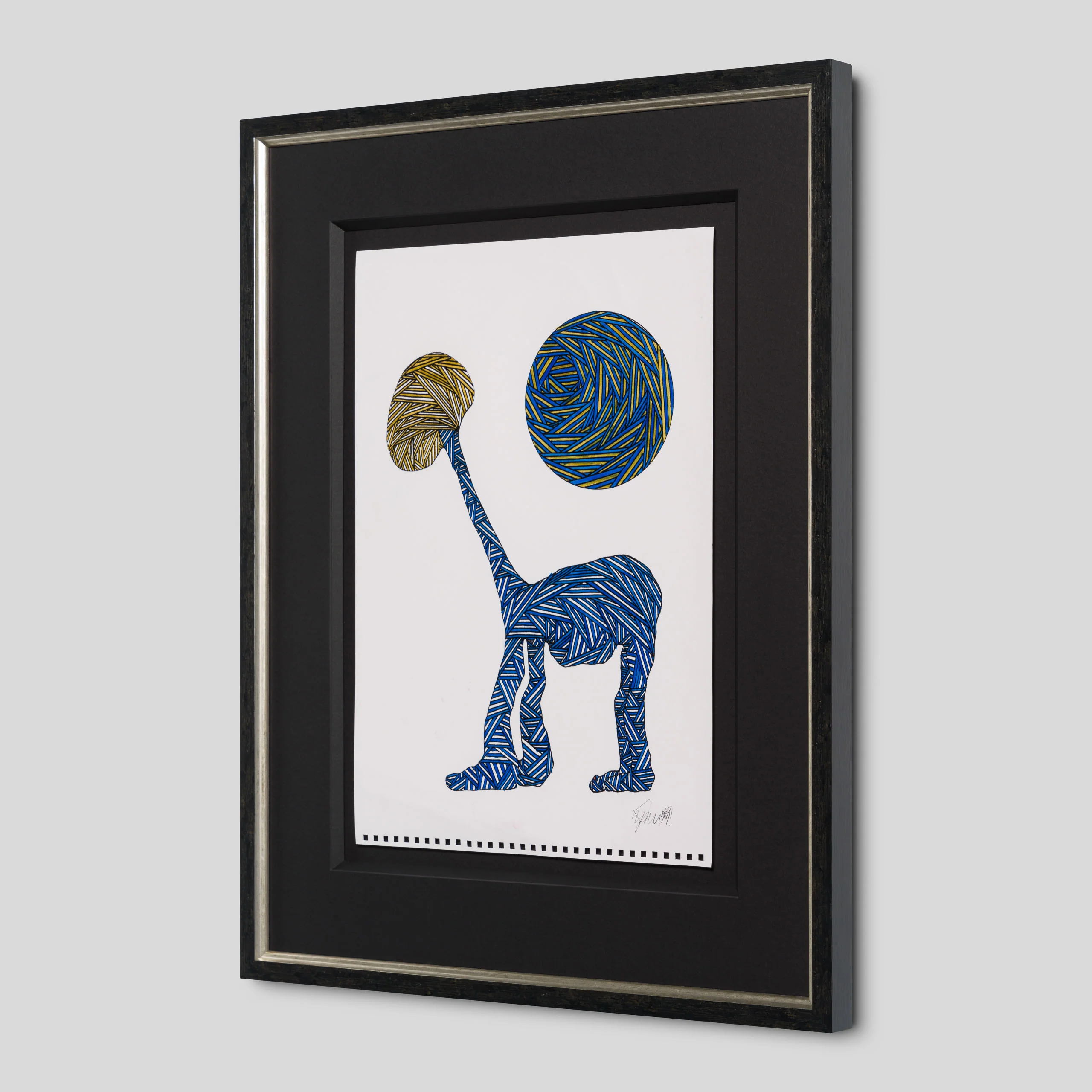 The Brown Headed Gironkey - Image 2