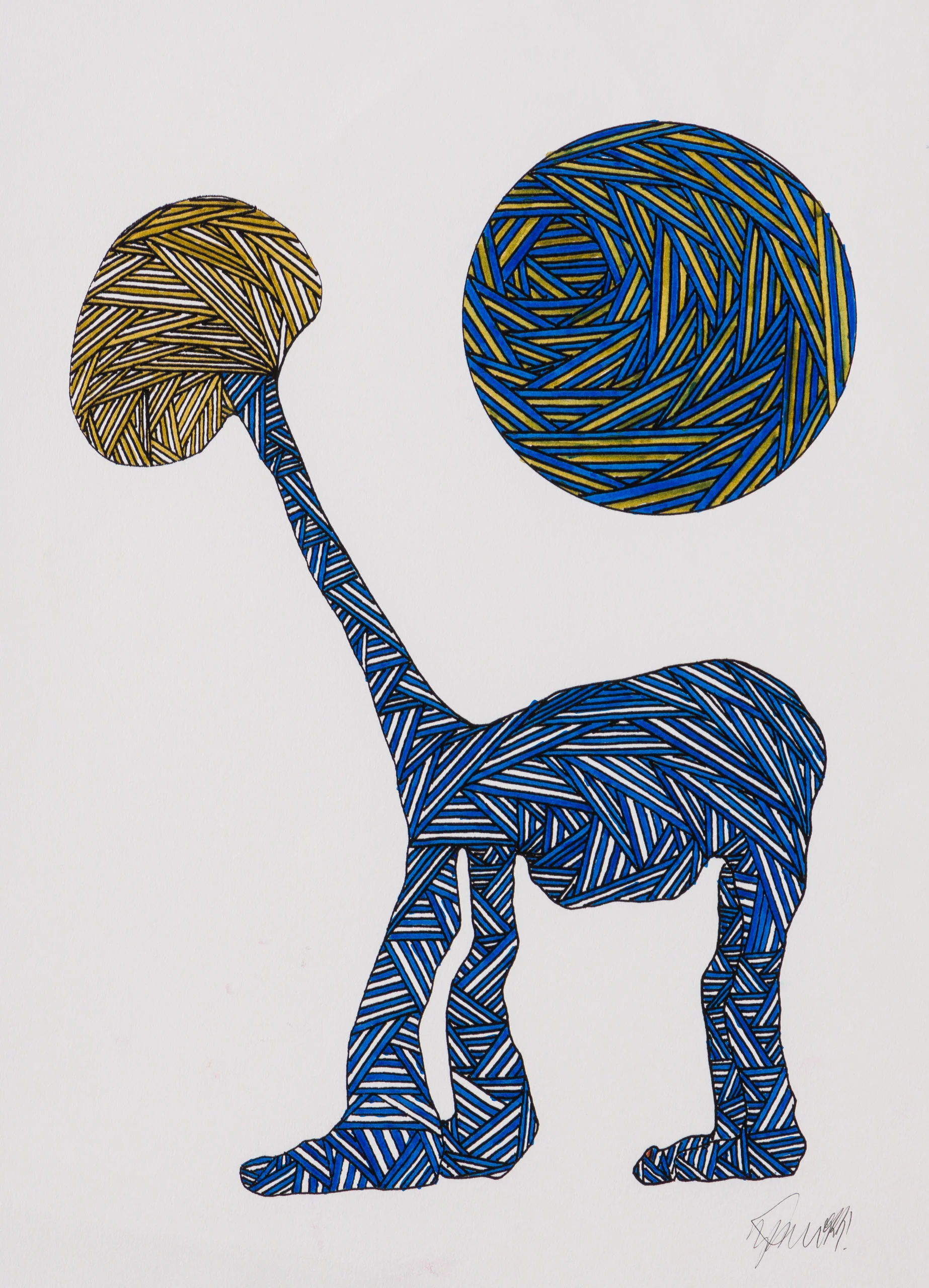 The Brown Headed Gironkey - Image 7