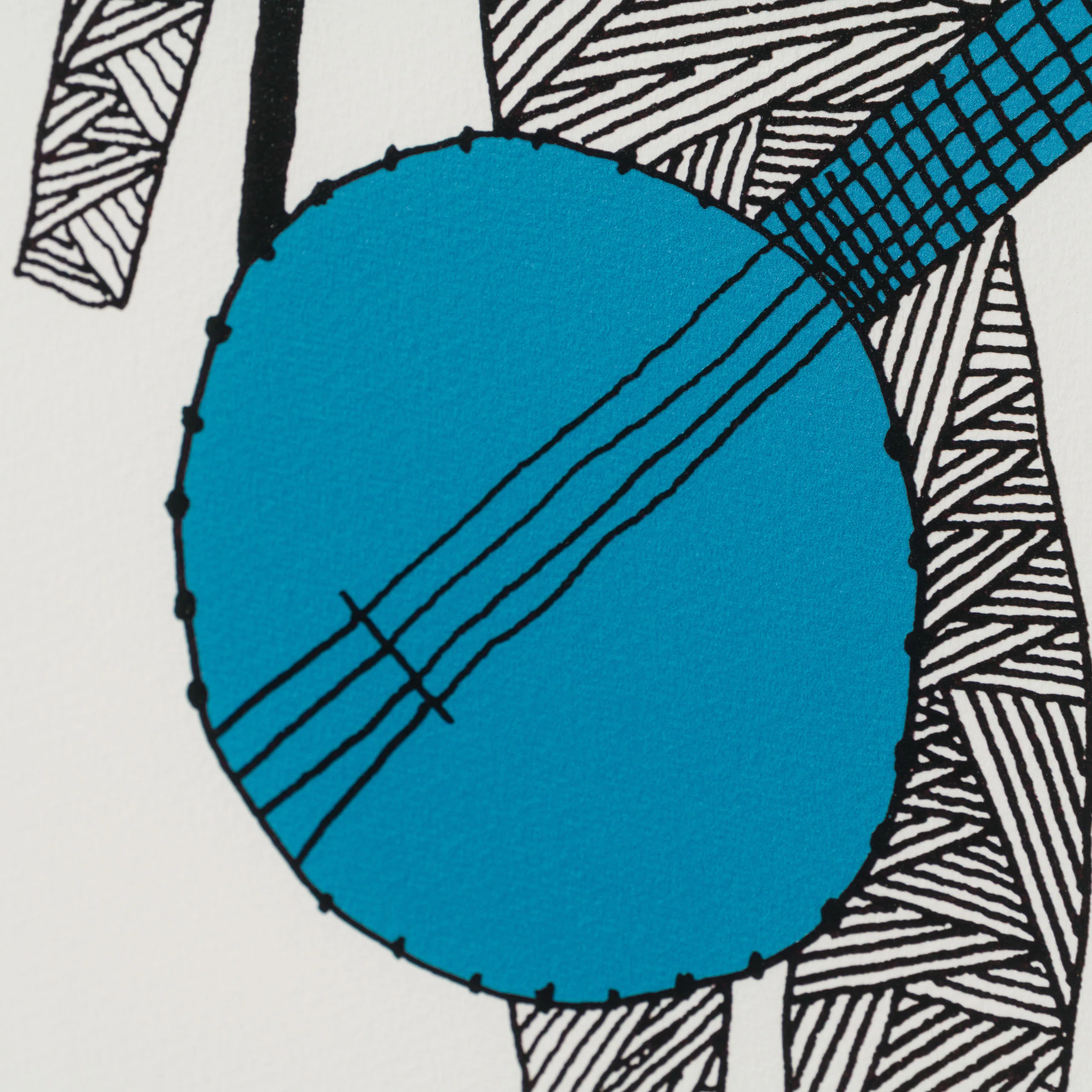 Two For The Road | Rambling Man Unique Colour Edition | Bondi Blue X - Image 2